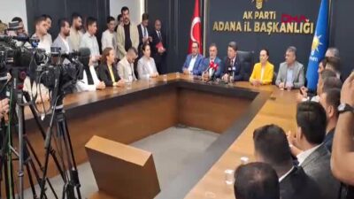 Adalet Bakanı Tunç: Adana’daki Yangın Soruşturması Devam Ediyor