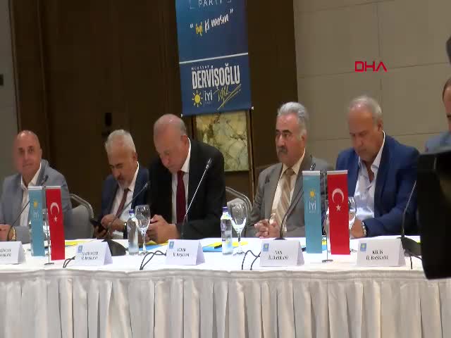 İYİ Parti Genel Başkanı