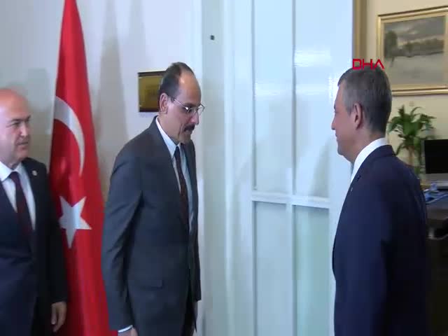 MİT Başkanı Hakan Fidan