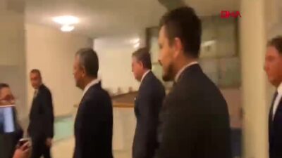 CHP Genel Başkanı Özgür Özel,