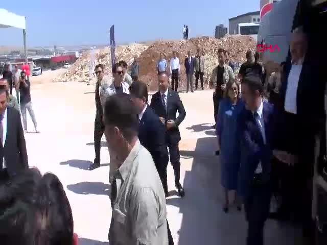 Adalet Bakanı Yılmaz Tunç,