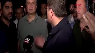 Adalet Bakanı Tunç: Orman Yangınlarında 21 Kişi Tutuklandı