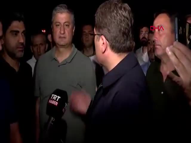 Adalet Bakanı Yılmaz Tunç,