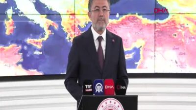 Bakan Yumaklı’dan Orman Yangınlarına İlişkin Kritik Açıklamalar