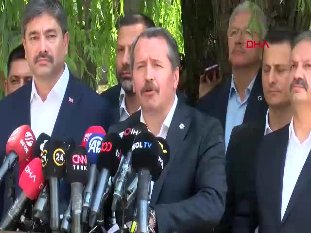 Memur-Sen Genel Başkanı Ali