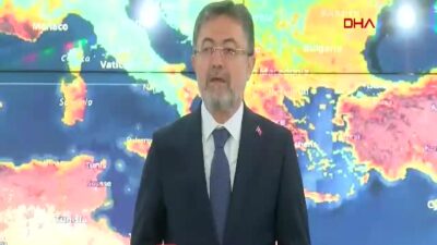 Tarım Bakanı Yumaklı: 4 İlde Çıkan 5 Orman Yangını Kontrol Altına Alındı