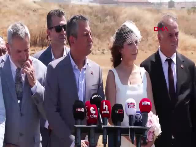 CHP Genel Başkanı Özgür
