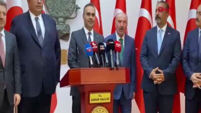 Bakan Kacır: Anadolu Şehirlerine Yatırım İçin Büyük Çaba Gösteriyoruz