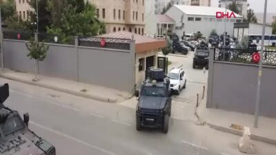 Şırnak'ta düzenlenen operasyonda silah kaçakçılığı