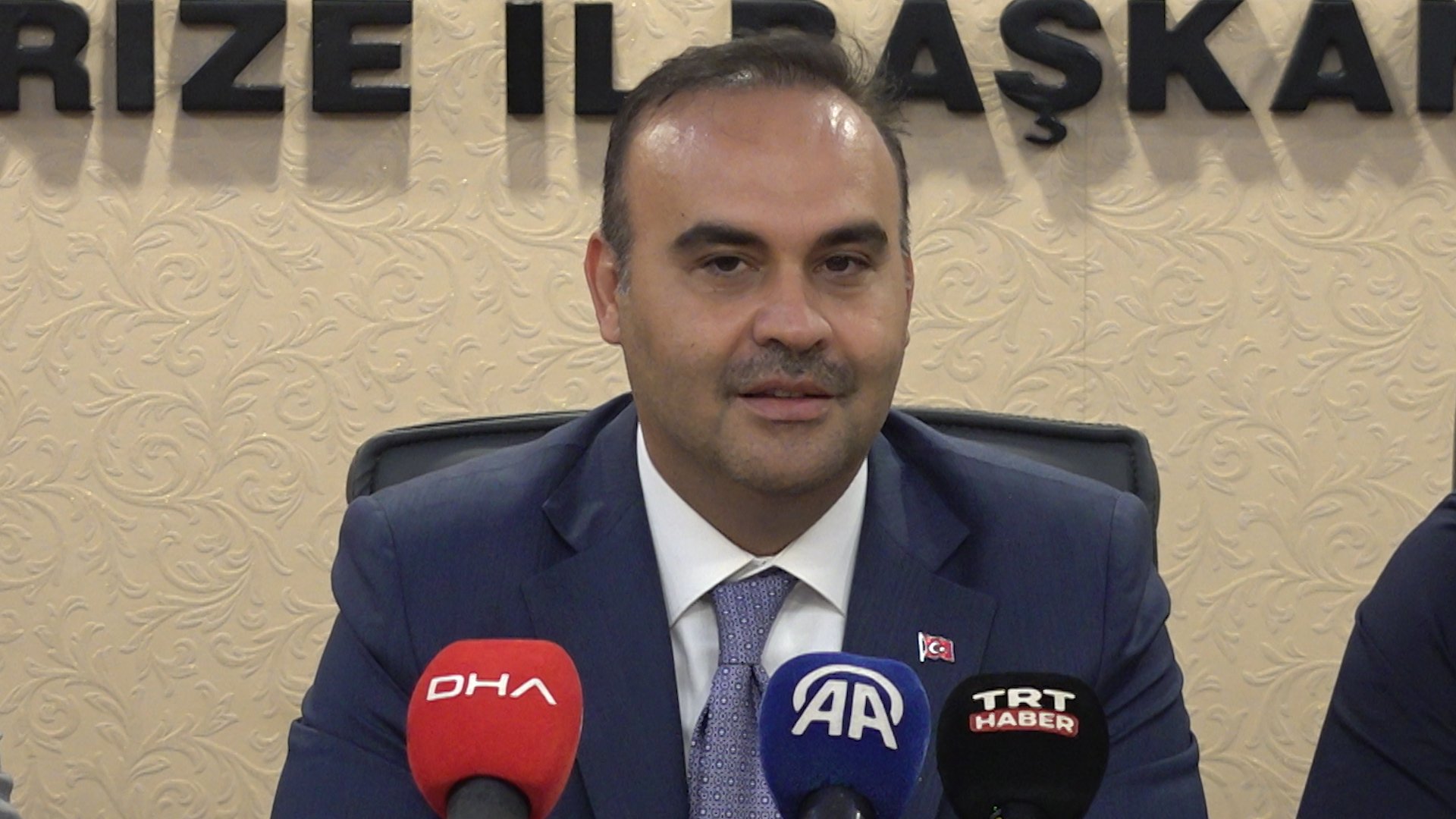 Sanayi ve Teknoloji Bakanı