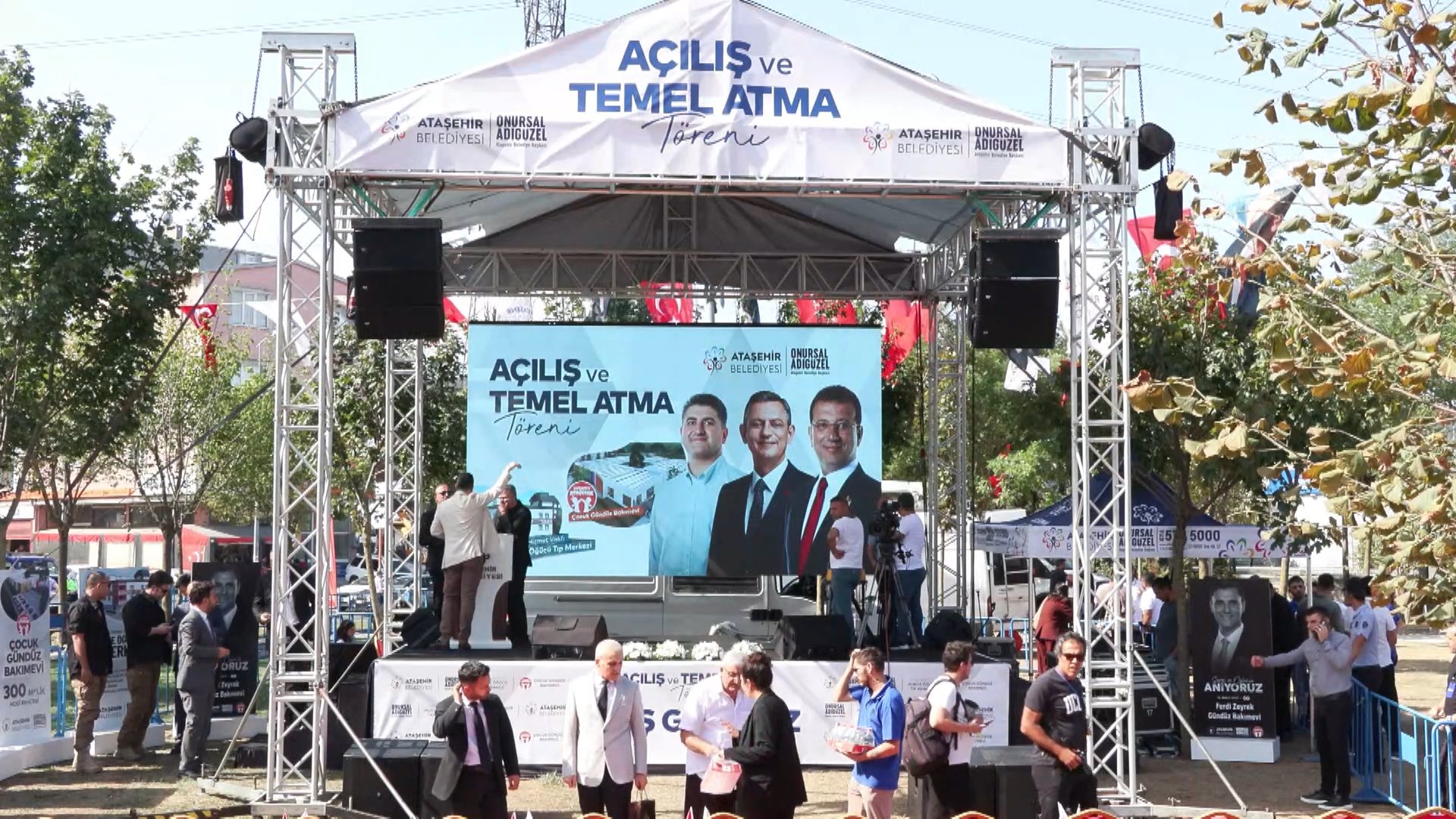 CHP Genel Başkanı Özgür