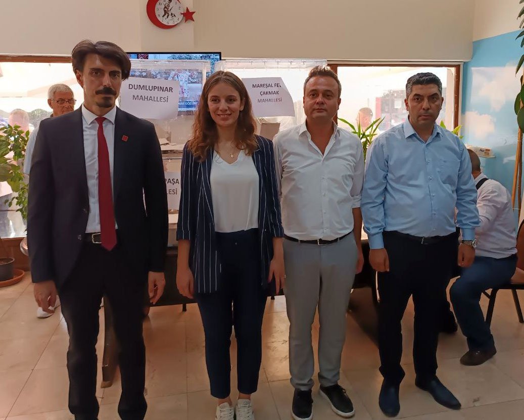 CHP Afyonkarahisar Merkez İlçe