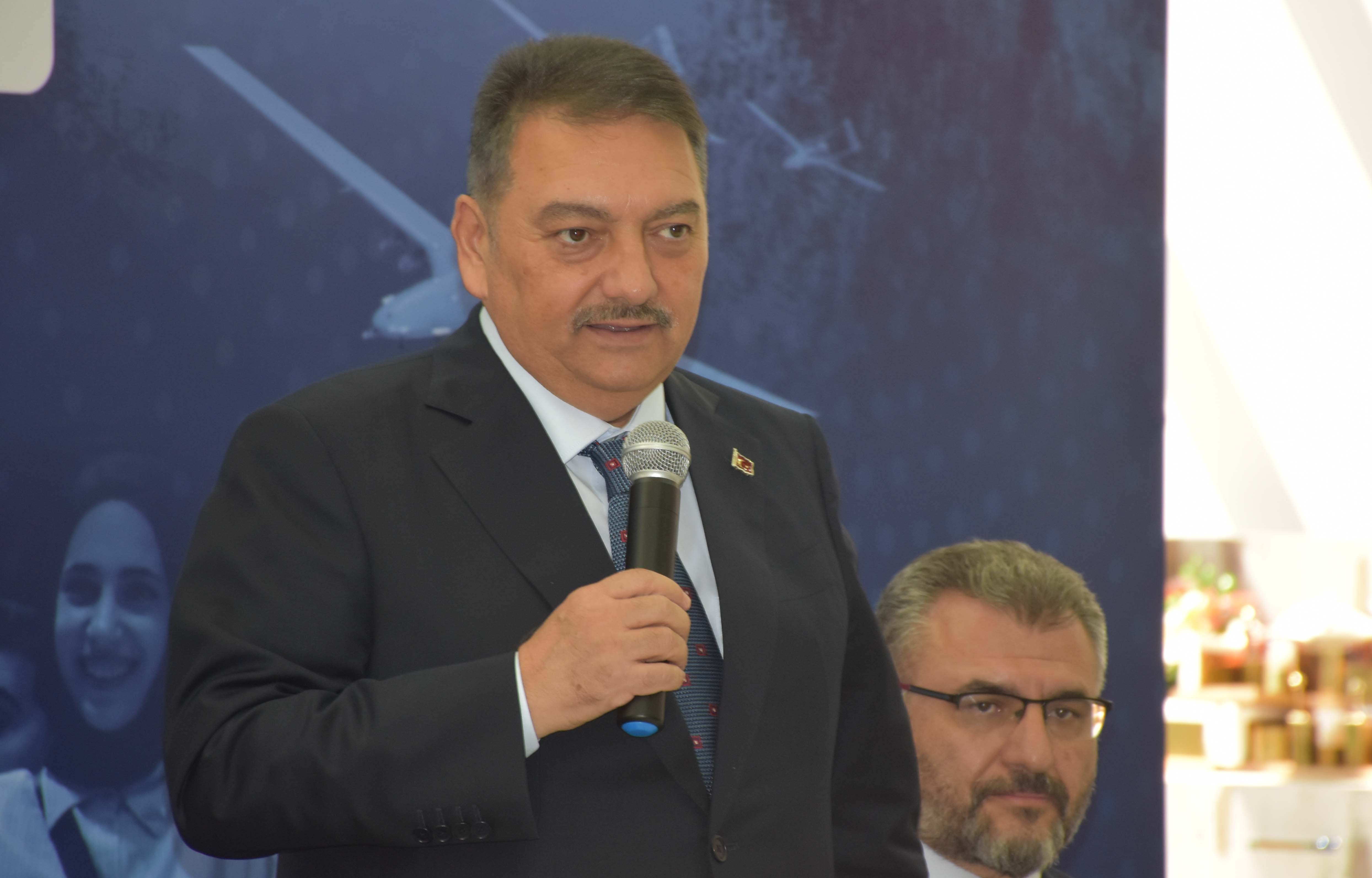 AK Parti Genel Başkan