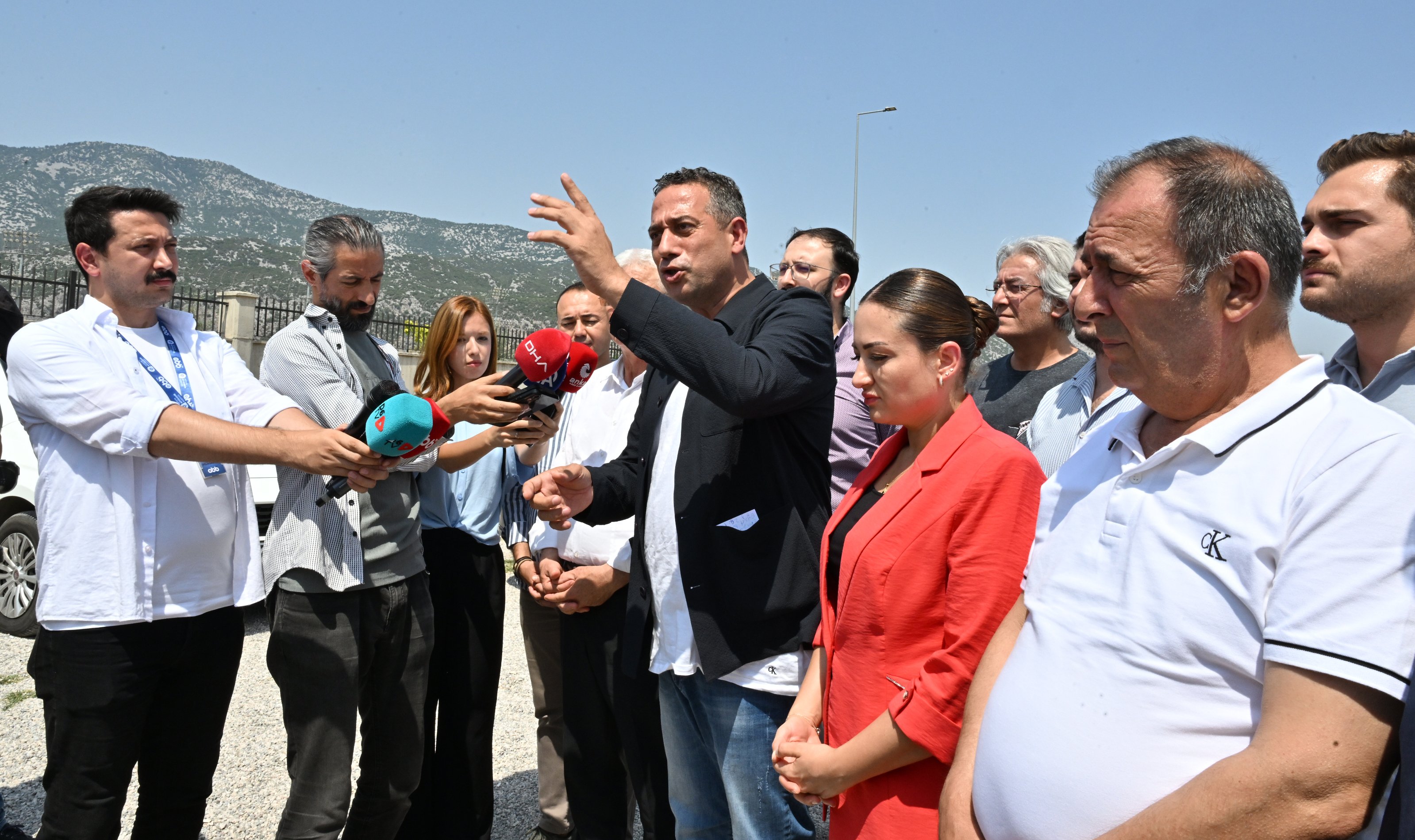 CHP Grup Başkanvekili Ali