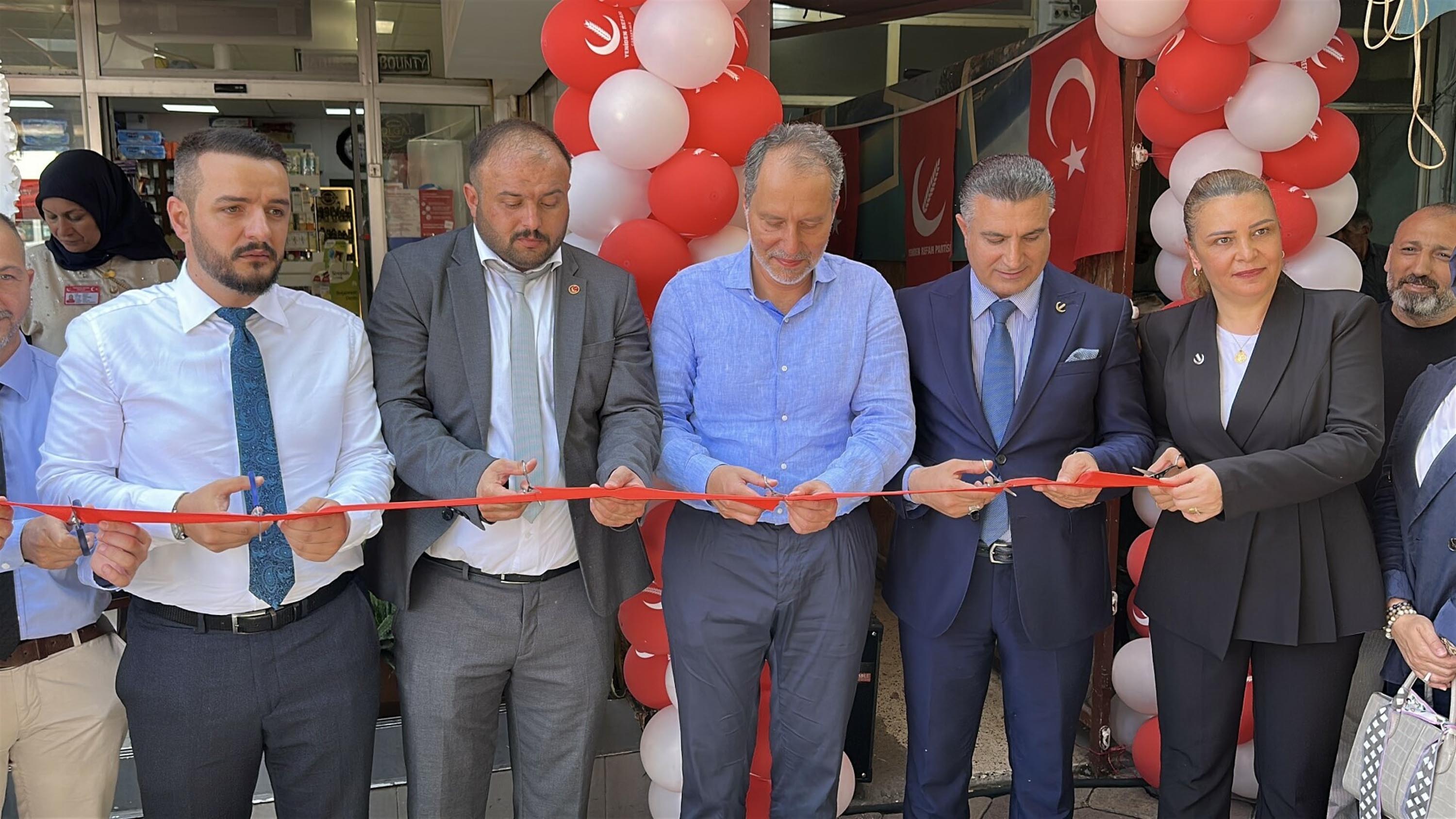 Yeniden Refah Partisi Genel