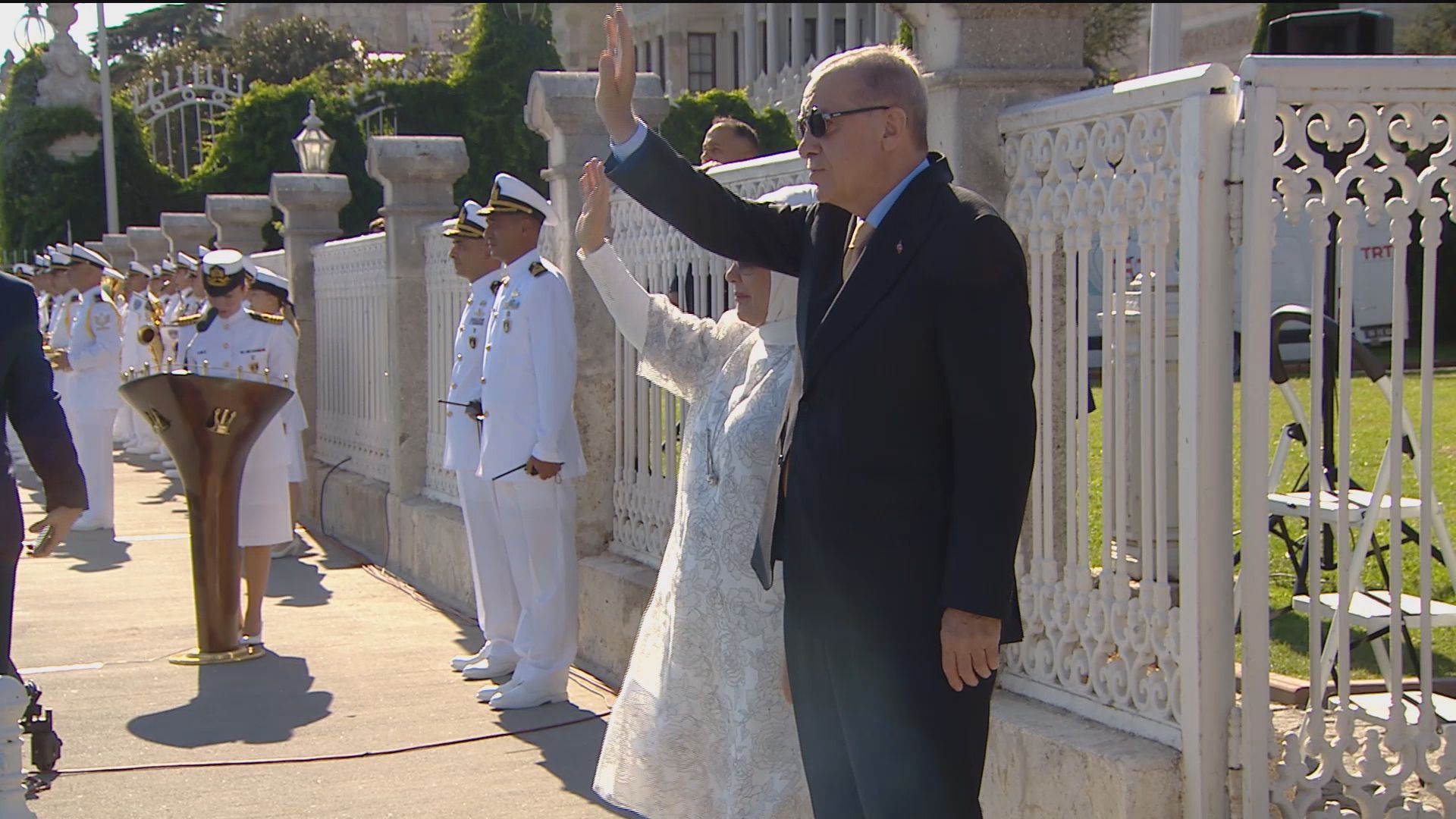 Cumhurbaşkanı Recep Tayyip Erdoğan,