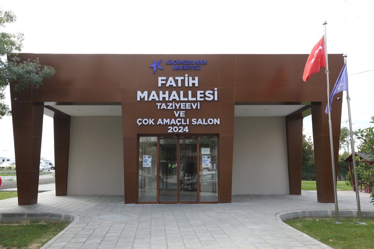 Küçükçekmece Belediyesi, vatandaşlara ücretsiz