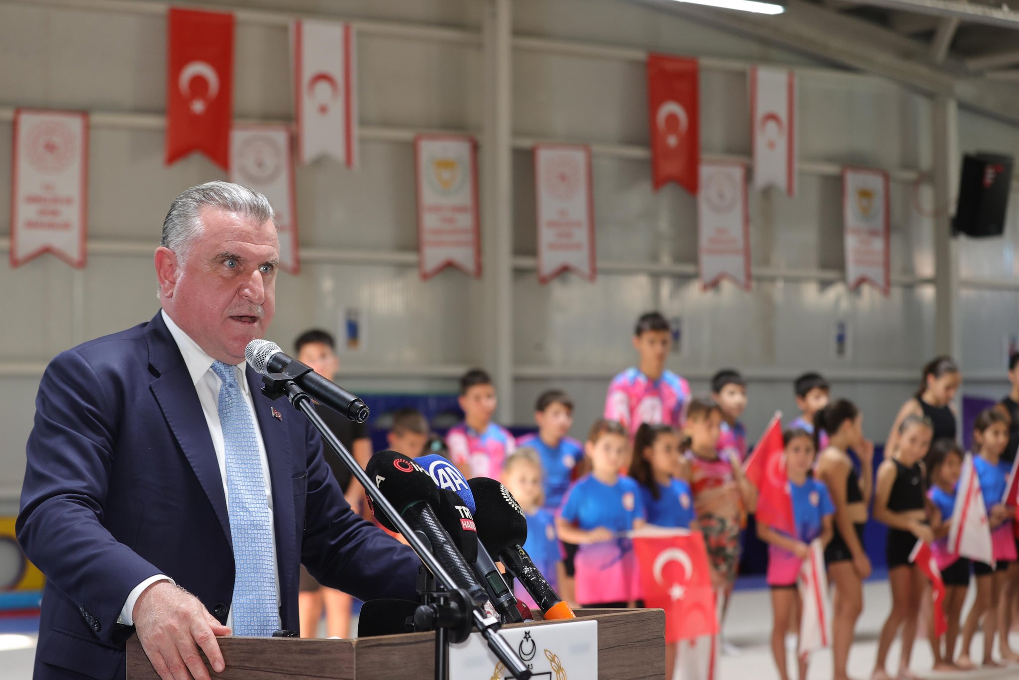 Gençlik ve Spor Bakanı