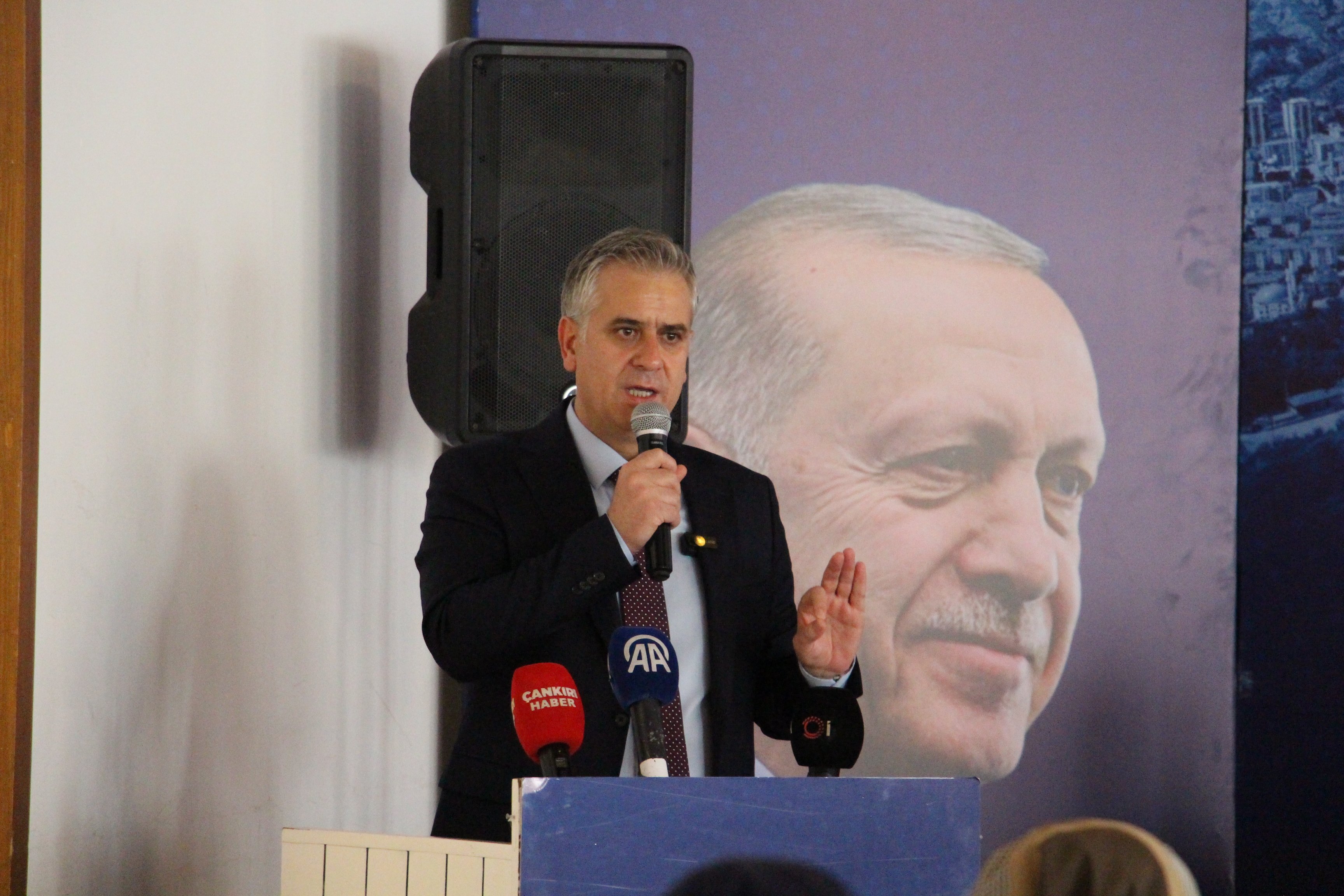 AK Parti Genel Başkan