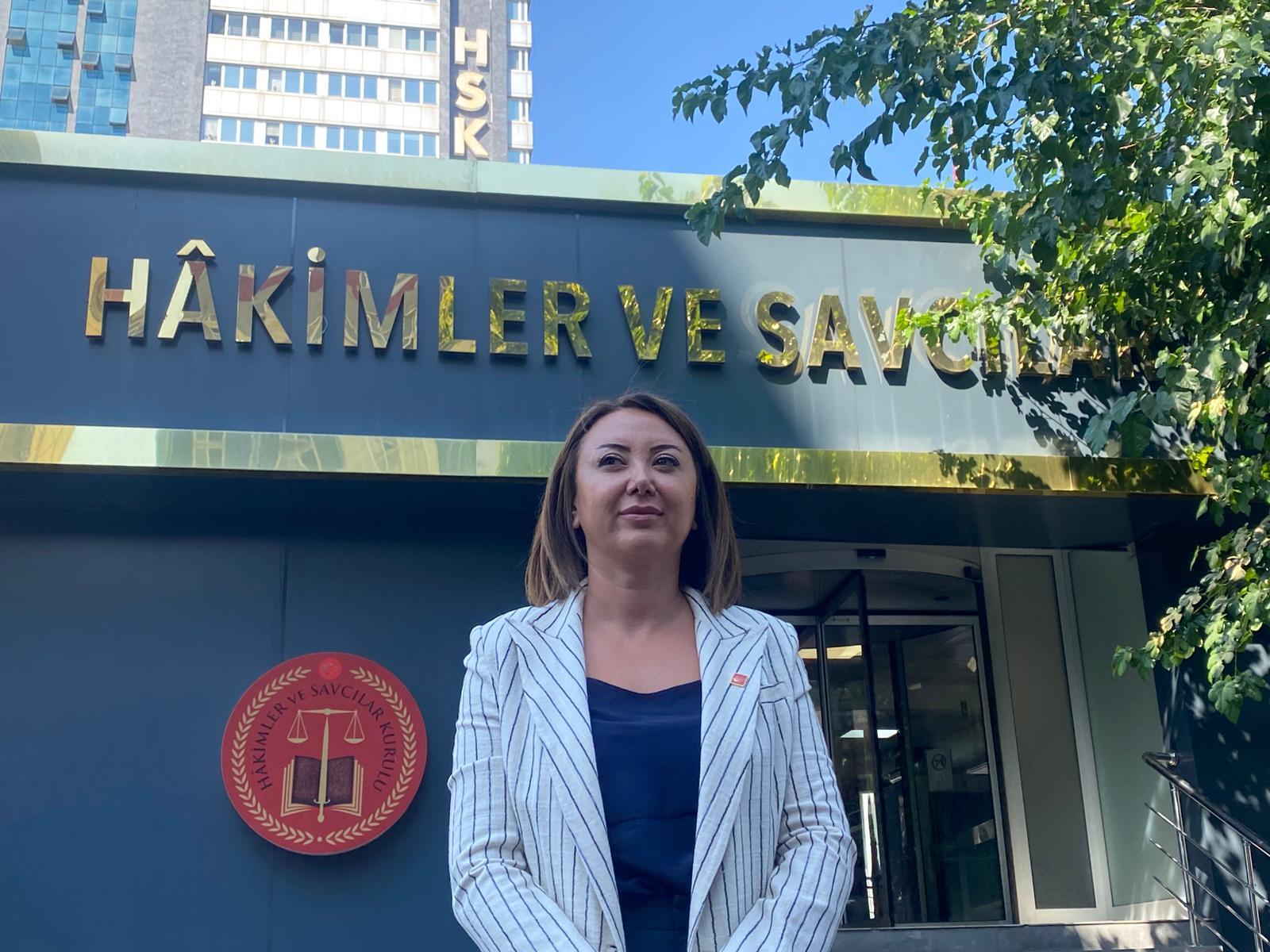 CHP, İBB soruşturmalarında savcı