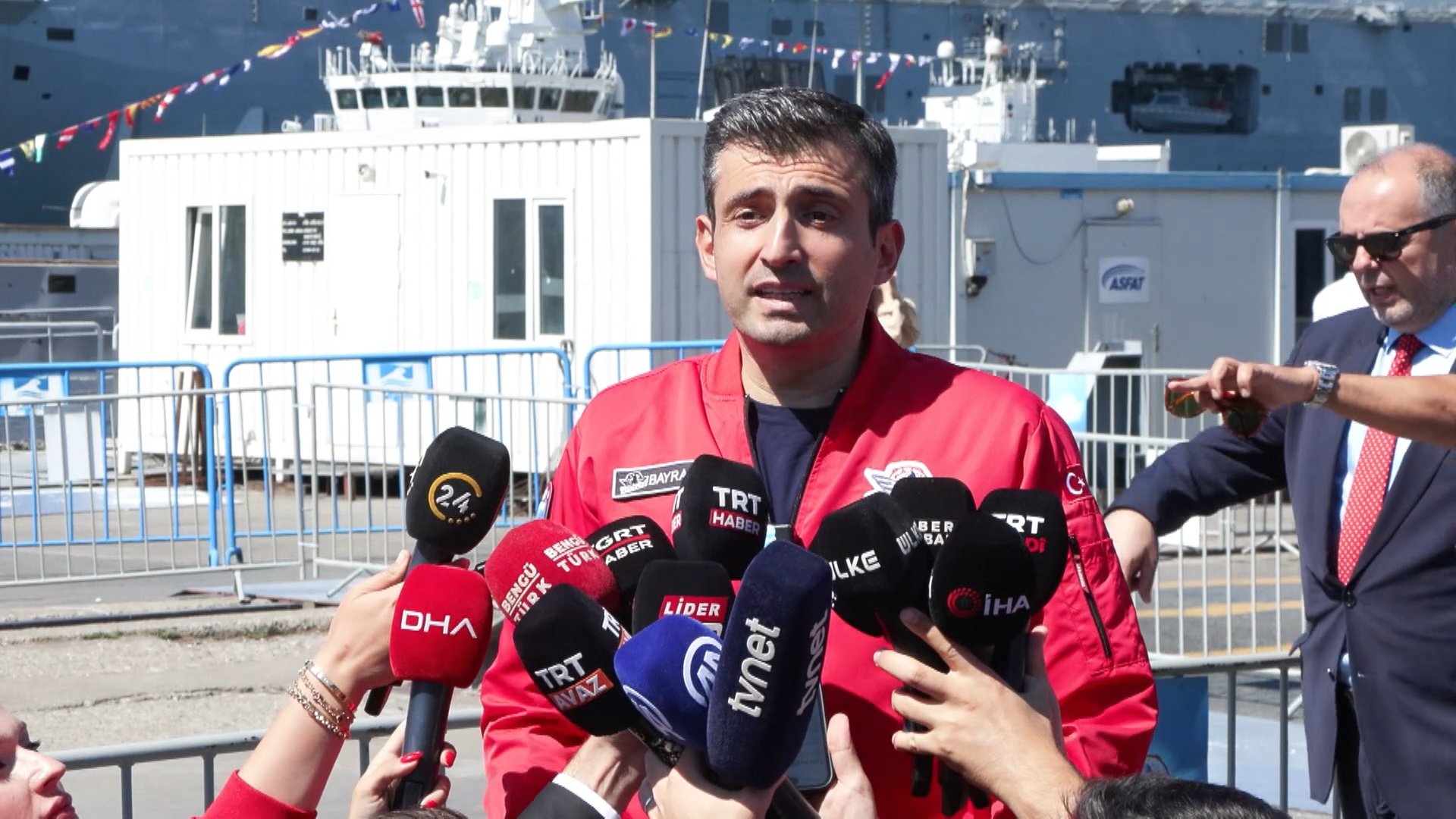 BAYKAR Yönetim Kurulu Başkanı