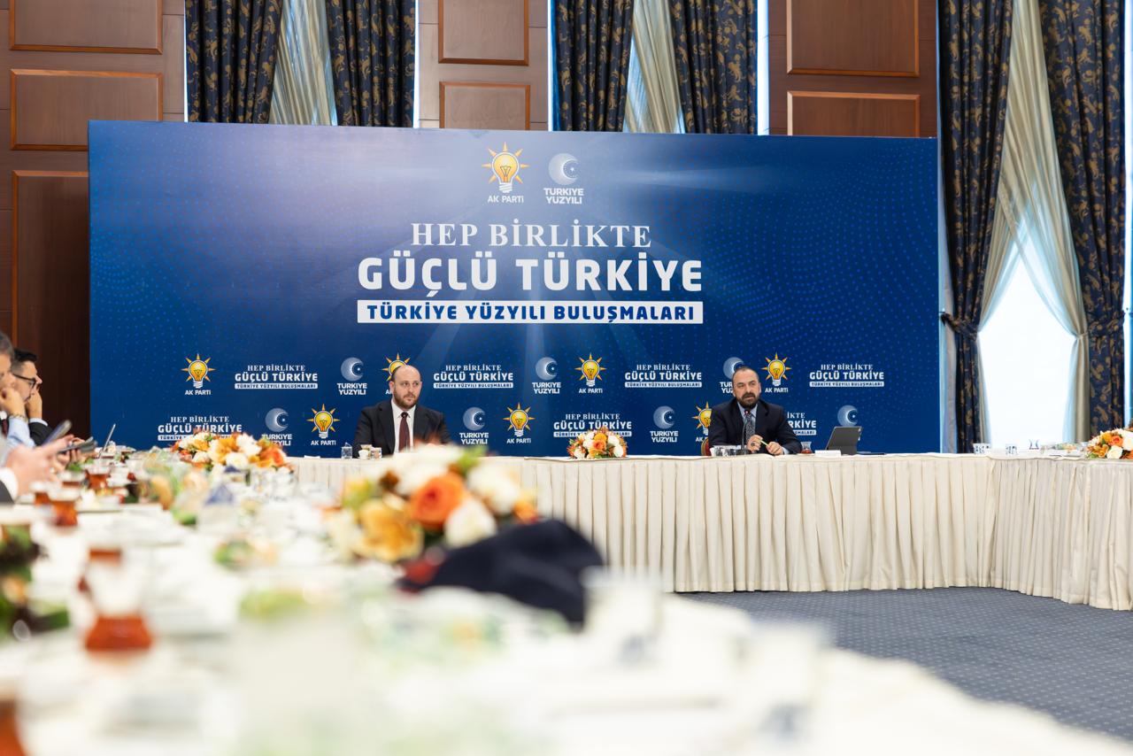 AK Parti, 'Terörsüz Türkiye'