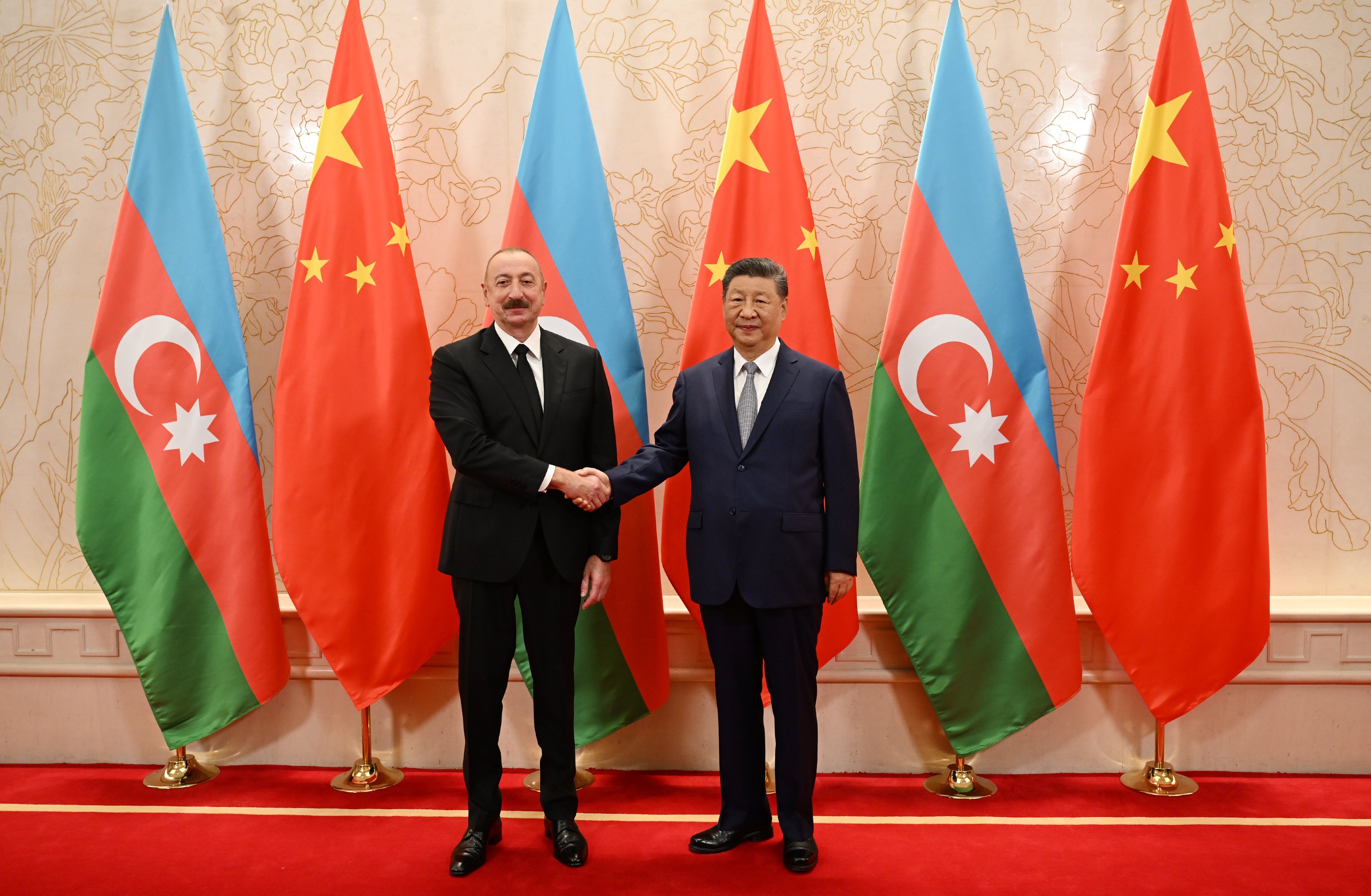 Çin Devlet Başkanı Şi