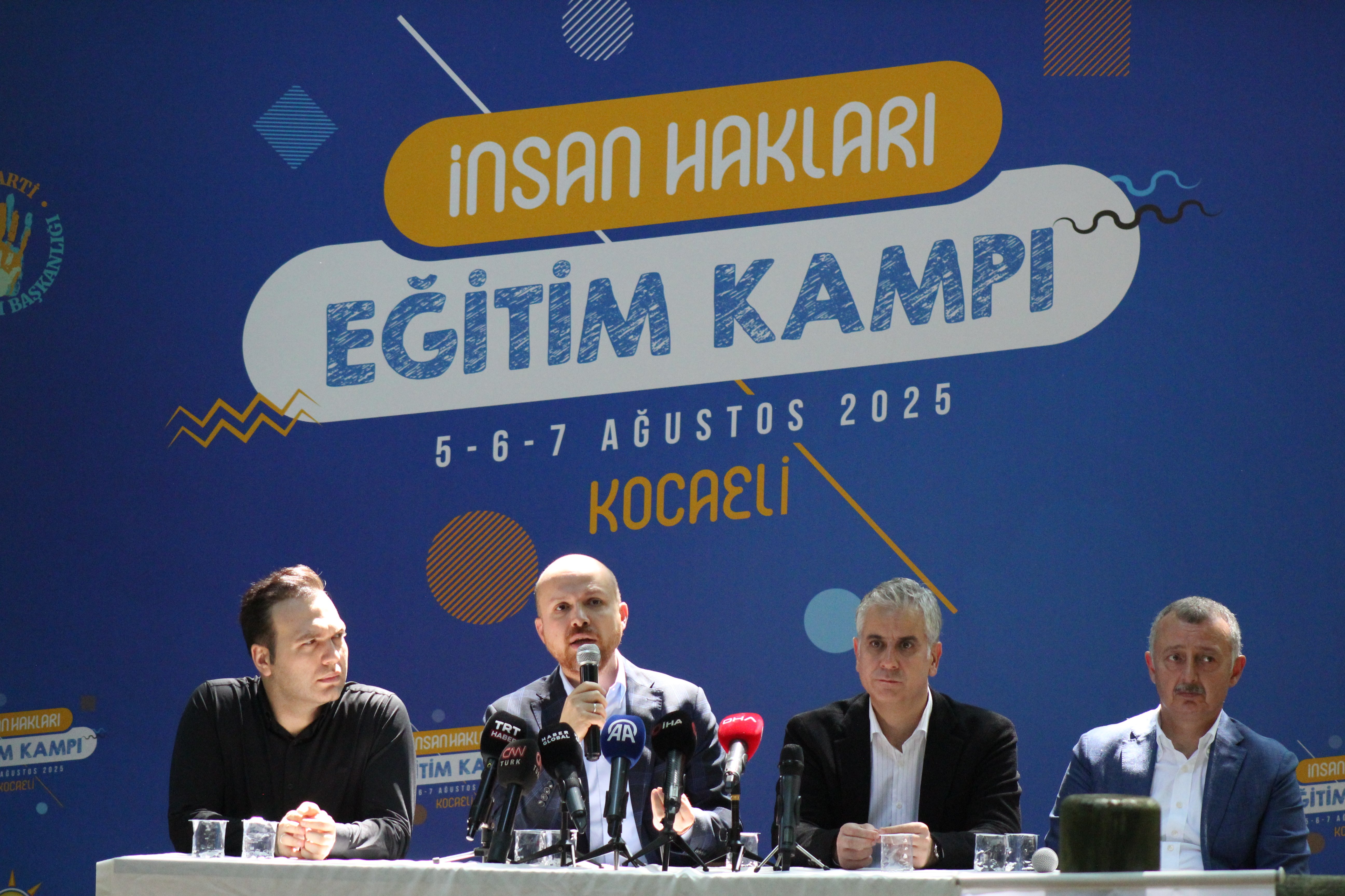 Bilal Erdoğan, sahte e-imza