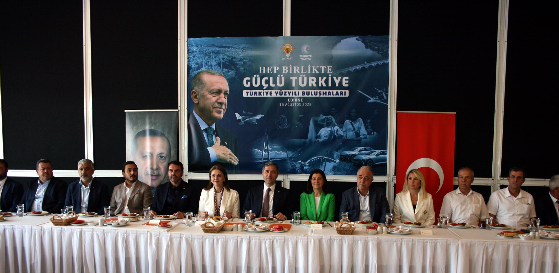 AK Parti Genel Başkan
