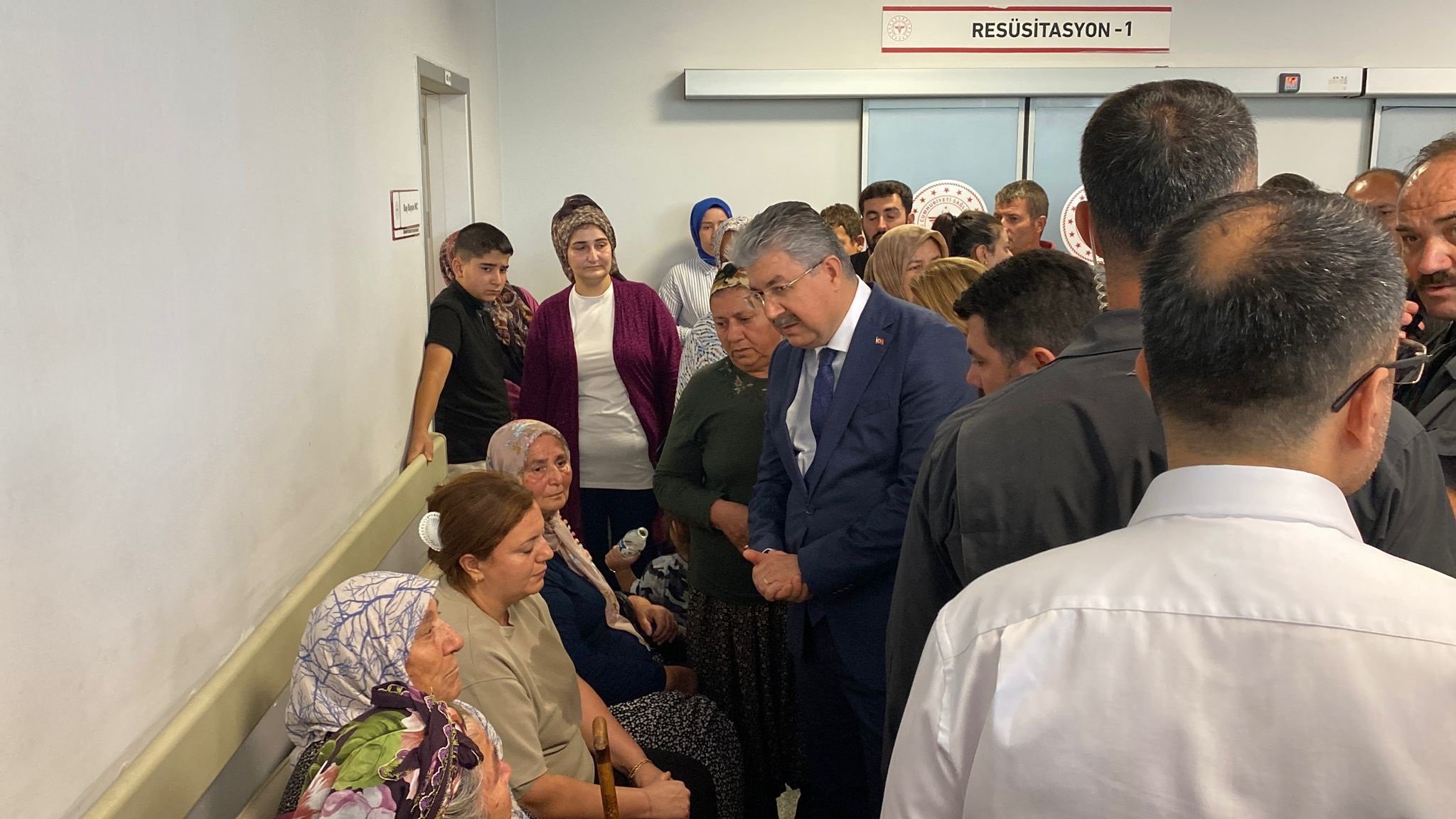 Orman Yangını Müdahalesinde Facia: Arazöz Uçuruma Yuvarlandı, 1 Şehit 5 Yaralı