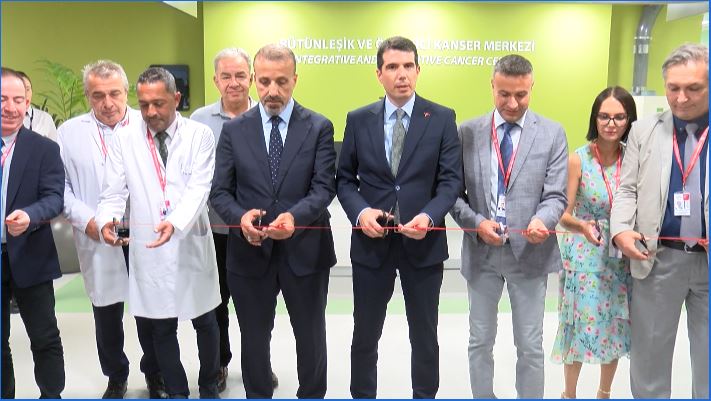 Ankara’da ‘Bütünleşik ve Önleyici Kanser Merkezi’ Açıldı