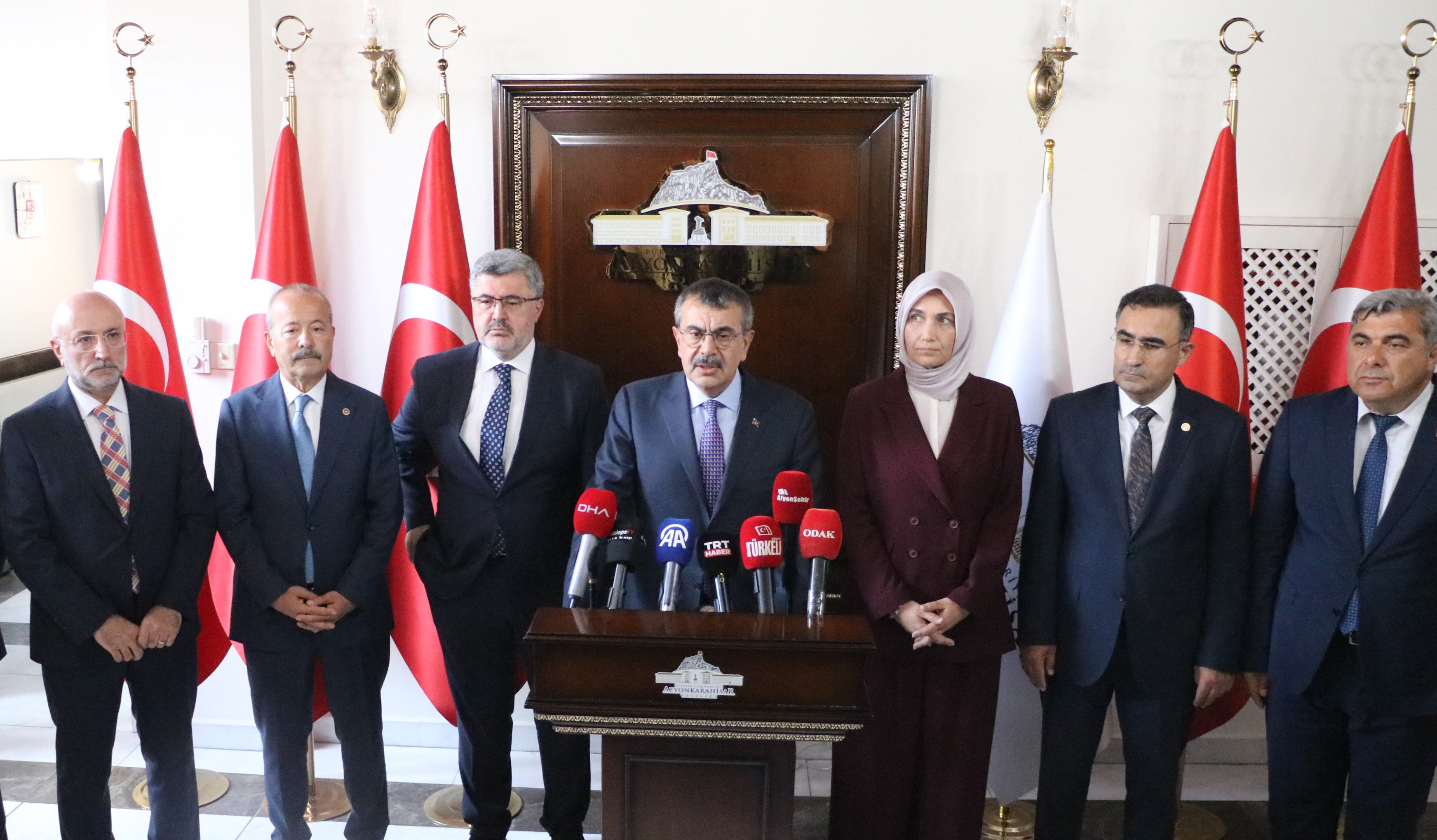 Milli Eğitim Bakanı Yusuf