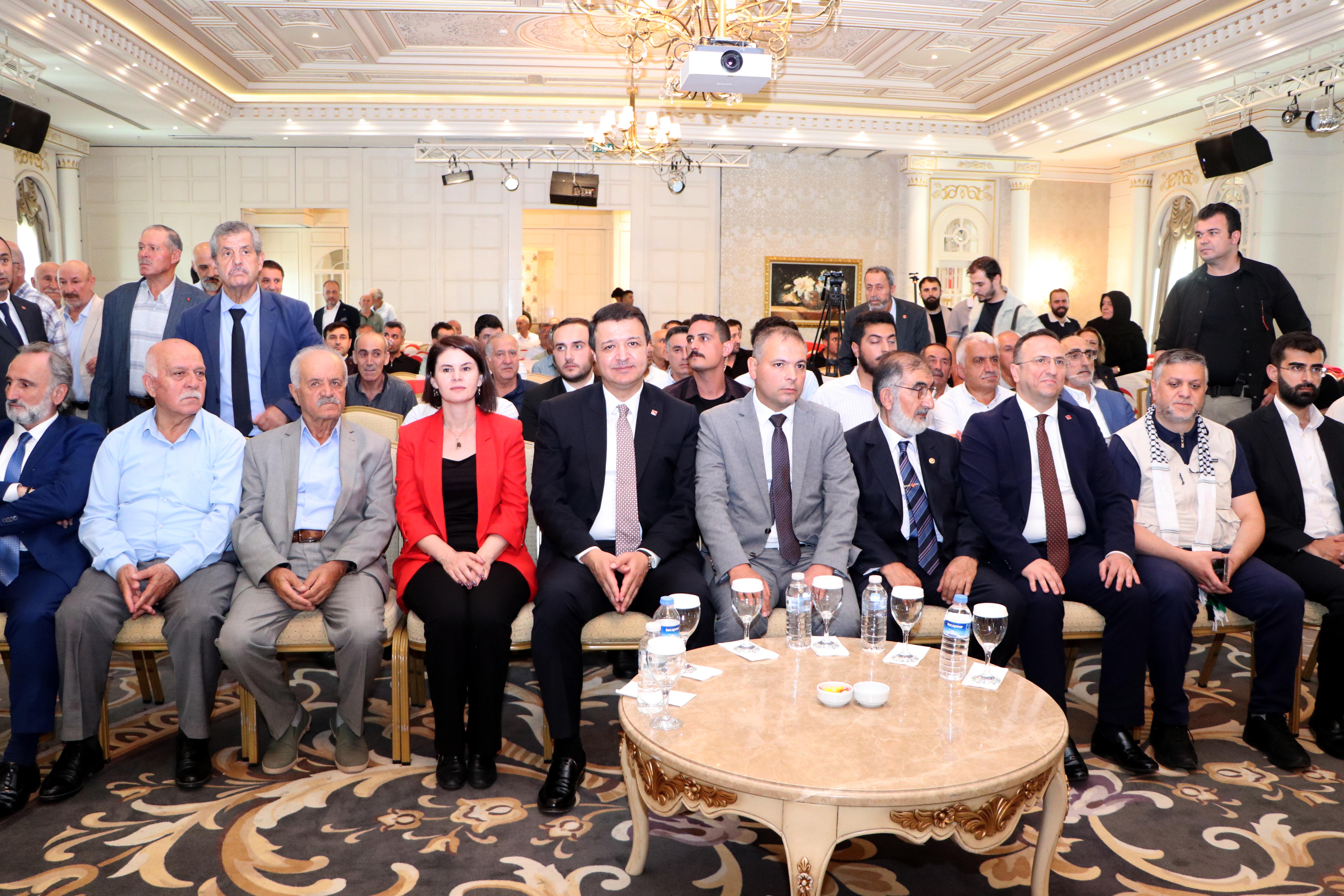 Saadet Partisi Genel Başkanı