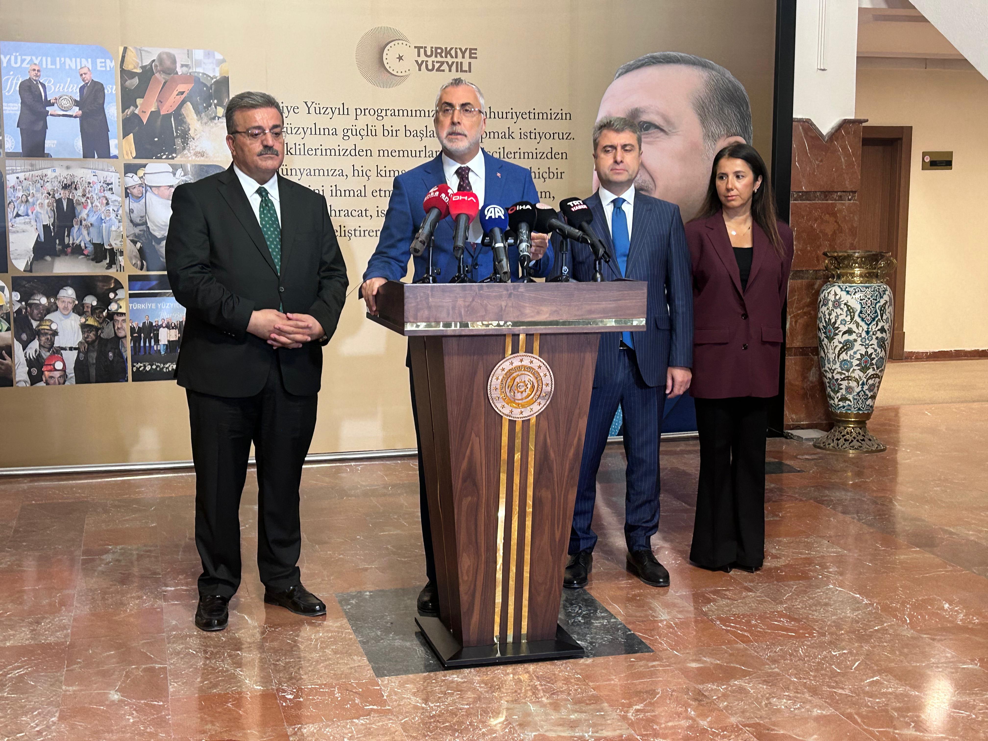 Çalışma ve Sosyal Güvenlik