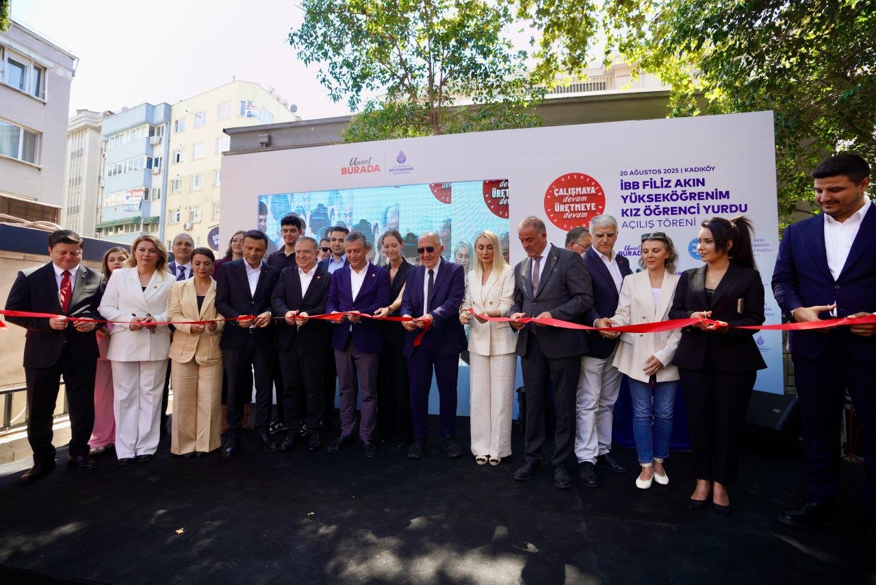 CHP Genel Başkanı Özgür