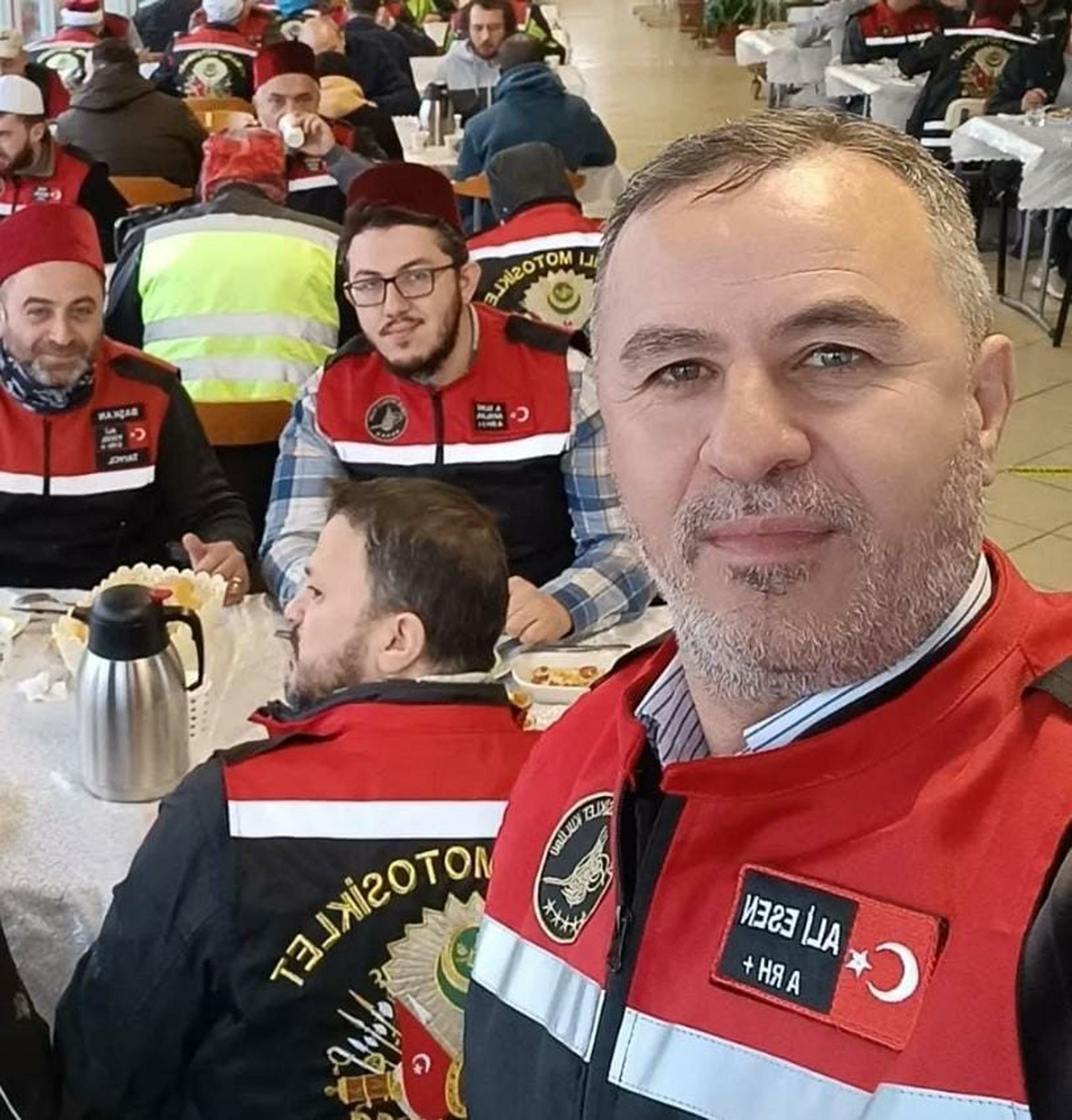 Bursa'da motosiklet kazasında hayatını