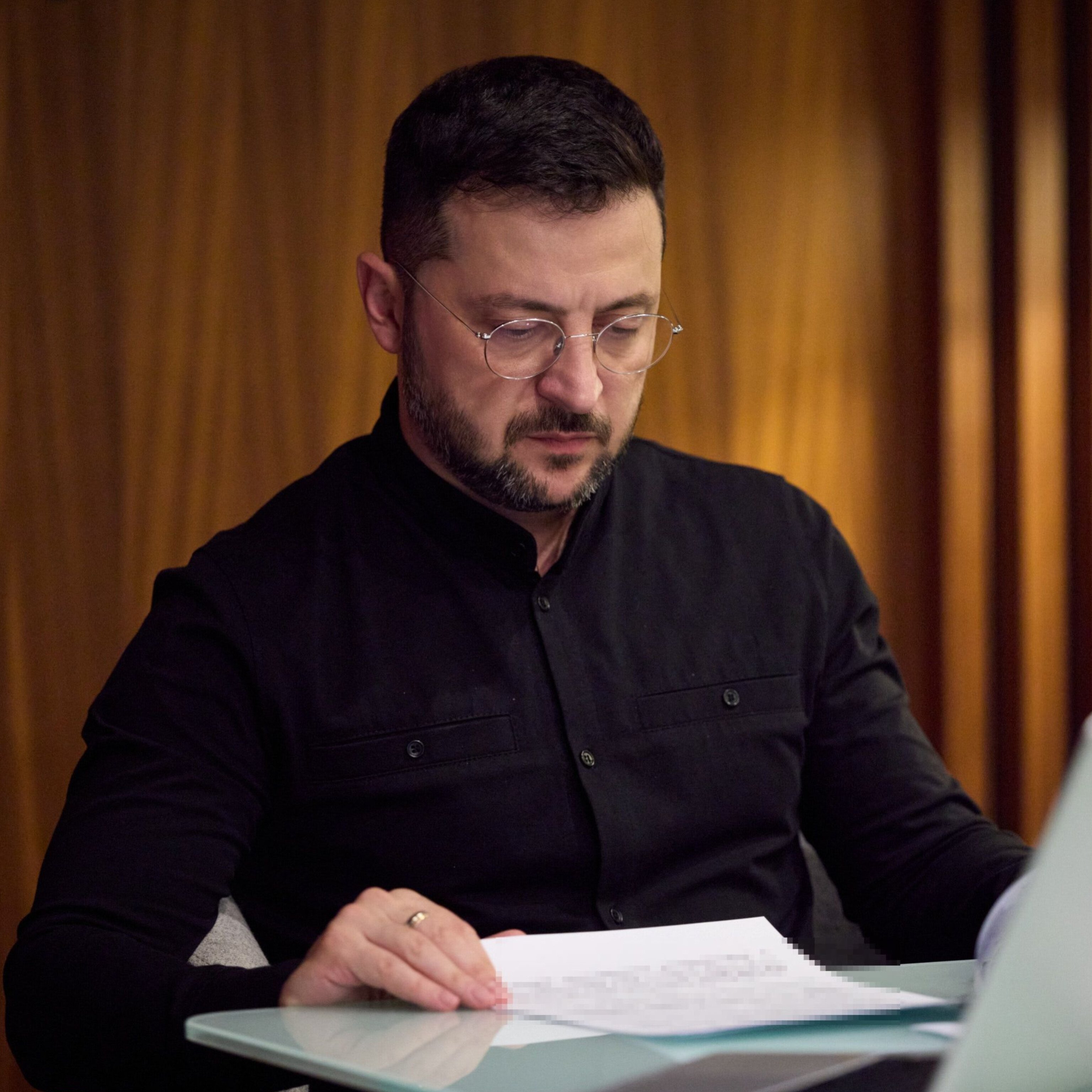 Ukrayna Devlet Başkanı Zelenskiy, ABD