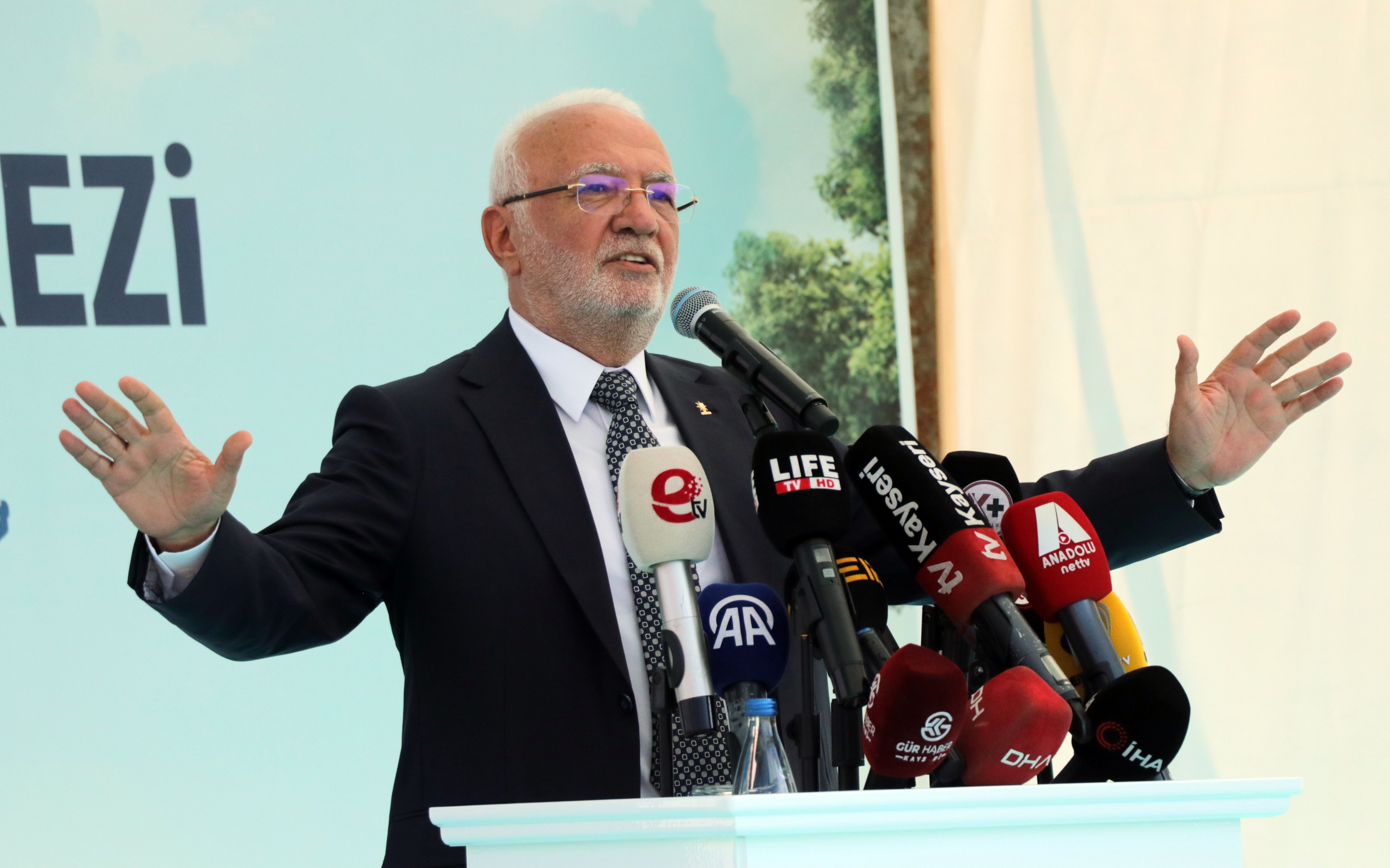 AK Parti Grup Başkanvekili