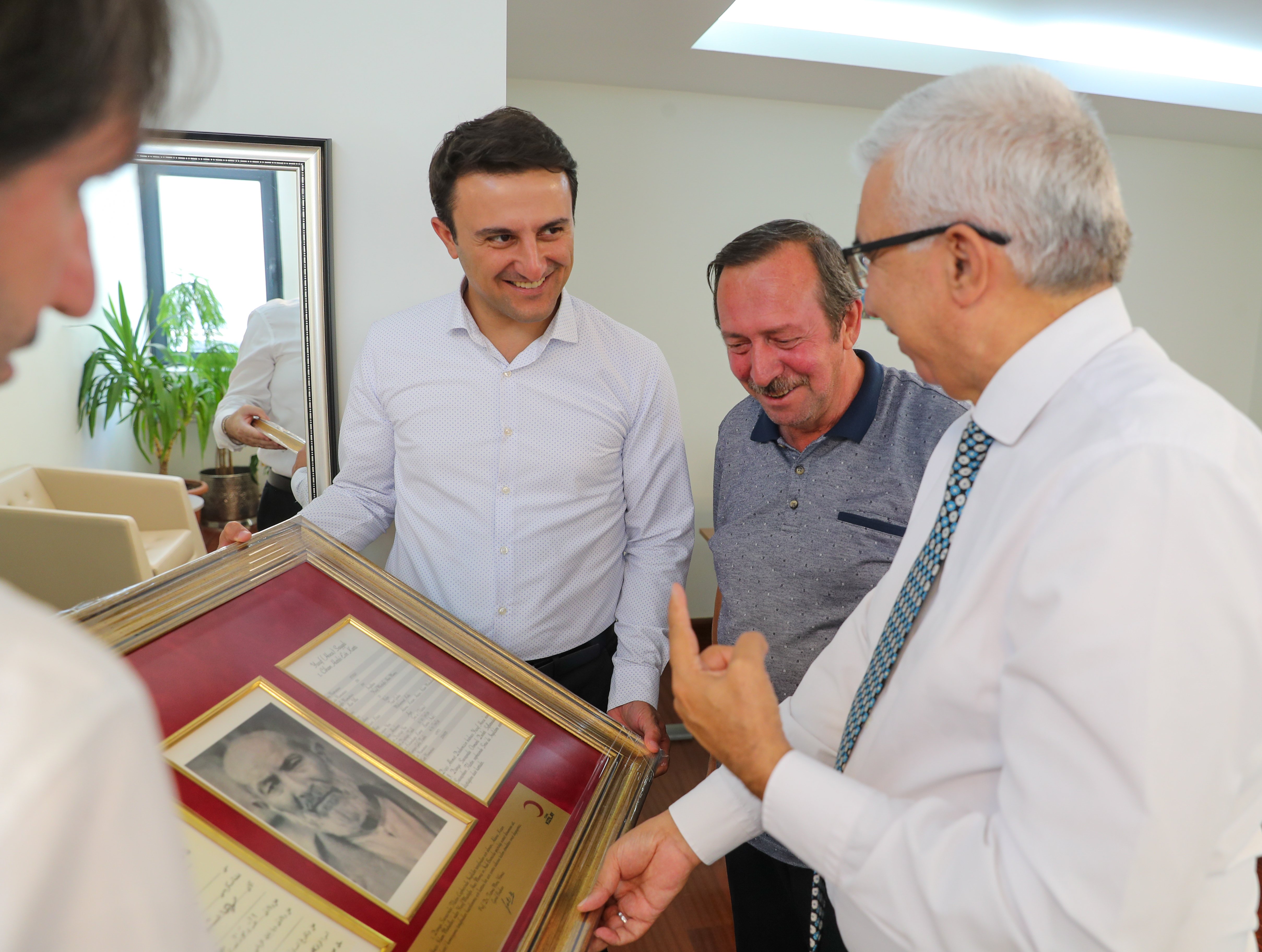 Türk Kızılay Genel Sekreteri