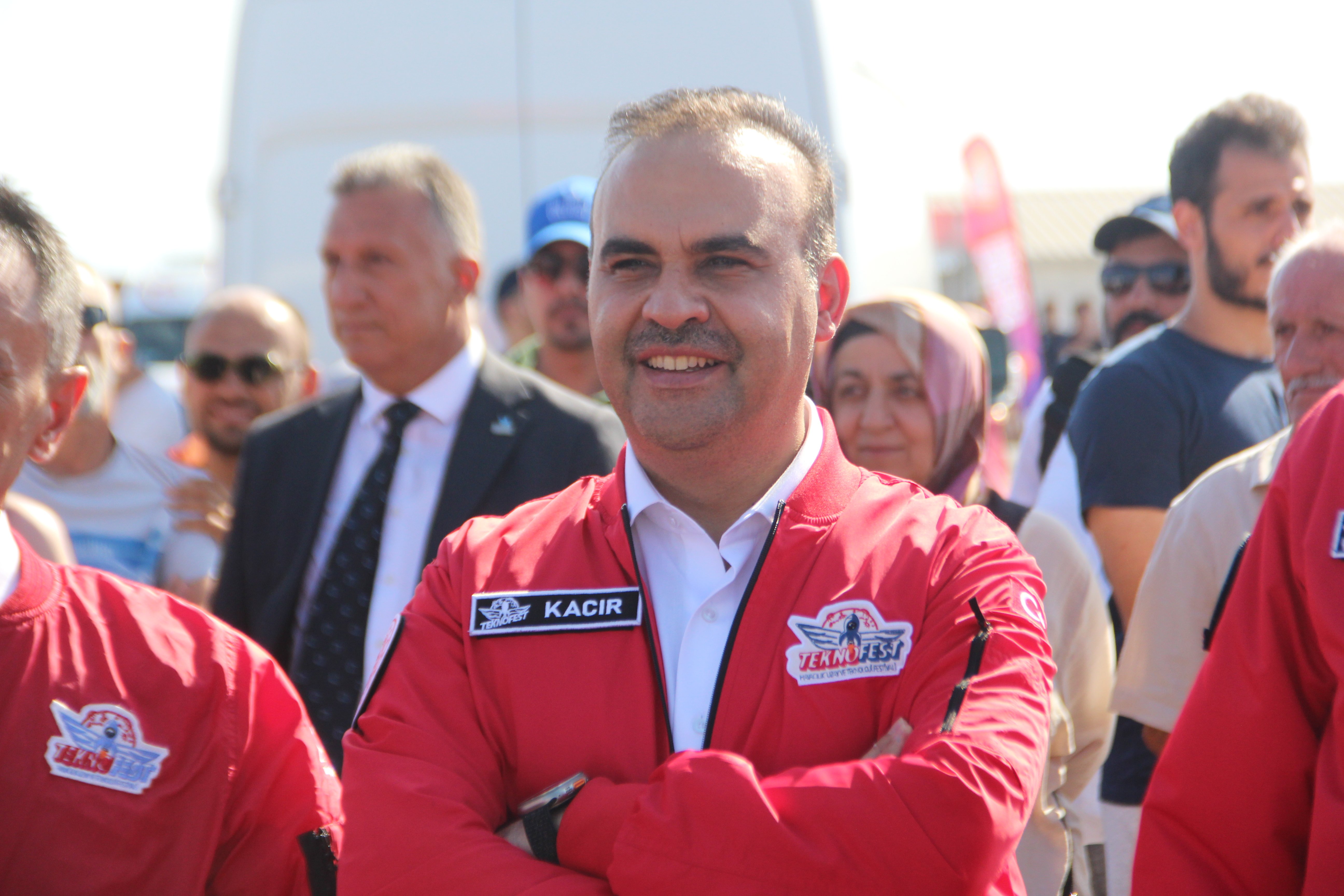 Bakan Kacır TEKNOFEST’e Davet Etti: ‘7’den 77’ye Tüm Milletimizi Bekliyoruz’