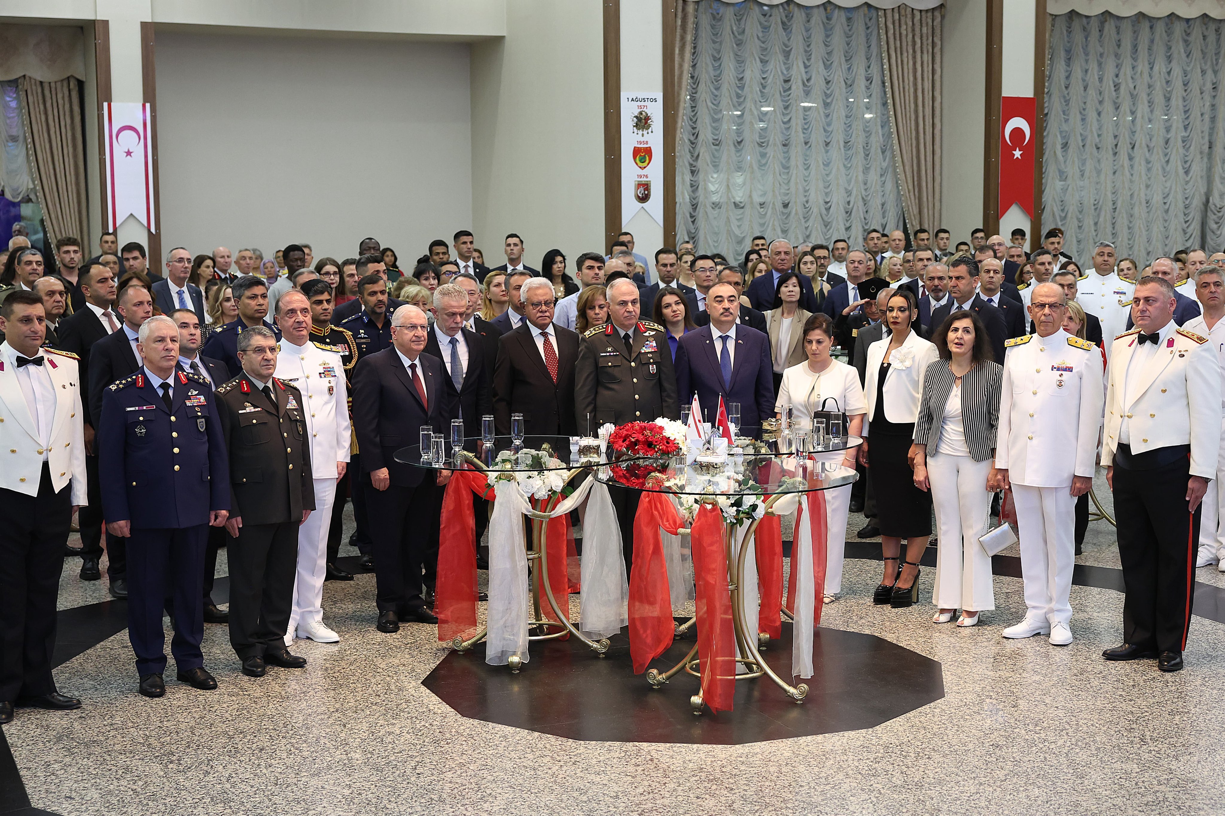 KKTC Silahlı Kuvvetler Günü