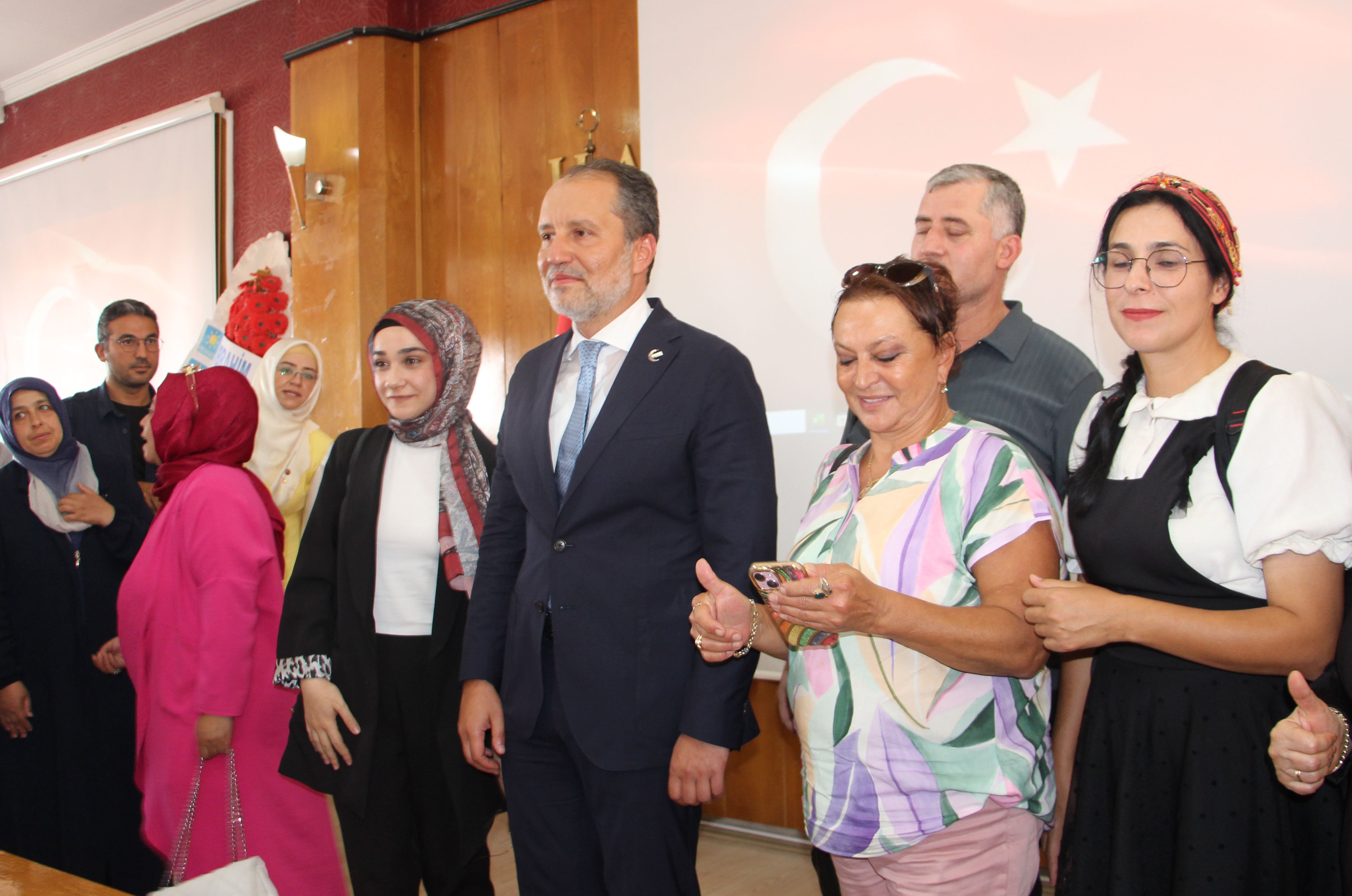 Yeniden Refah Partisi Genel