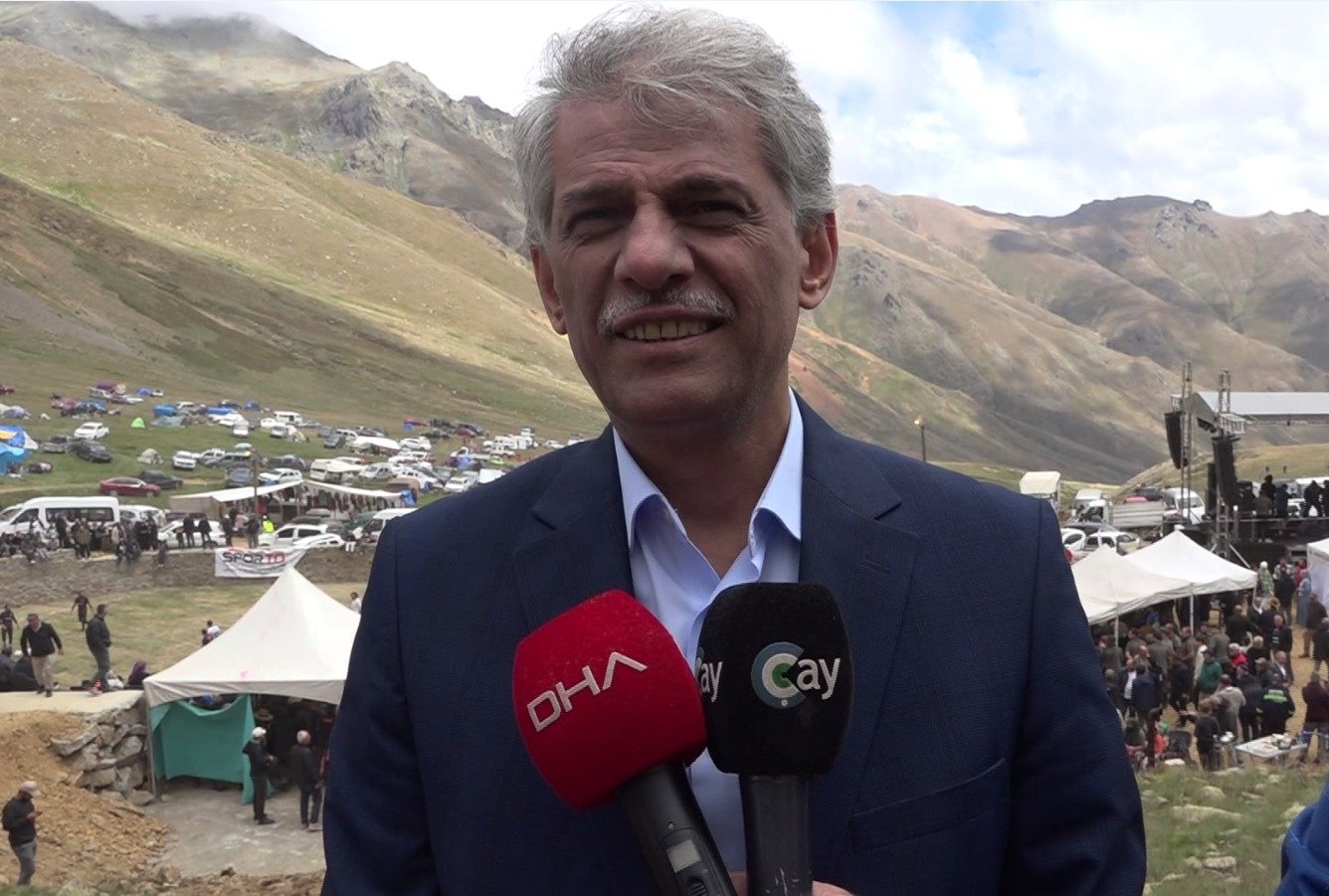 Kültür ve Turizm Bakan Yardımcısı Alpaslan: ‘Turizmde 100 Milyar Dolar Hedefimize Doğru İlerliyoruz’