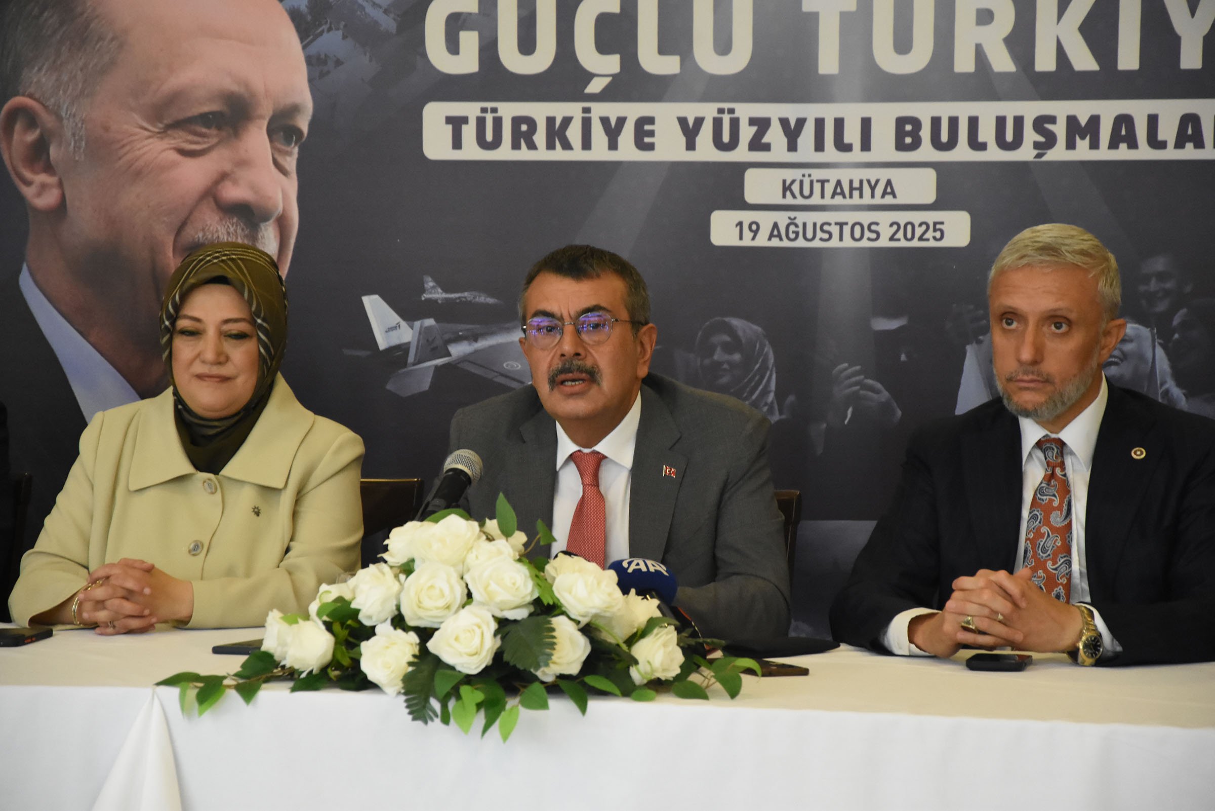 Milli Eğitim Bakanı Yusuf