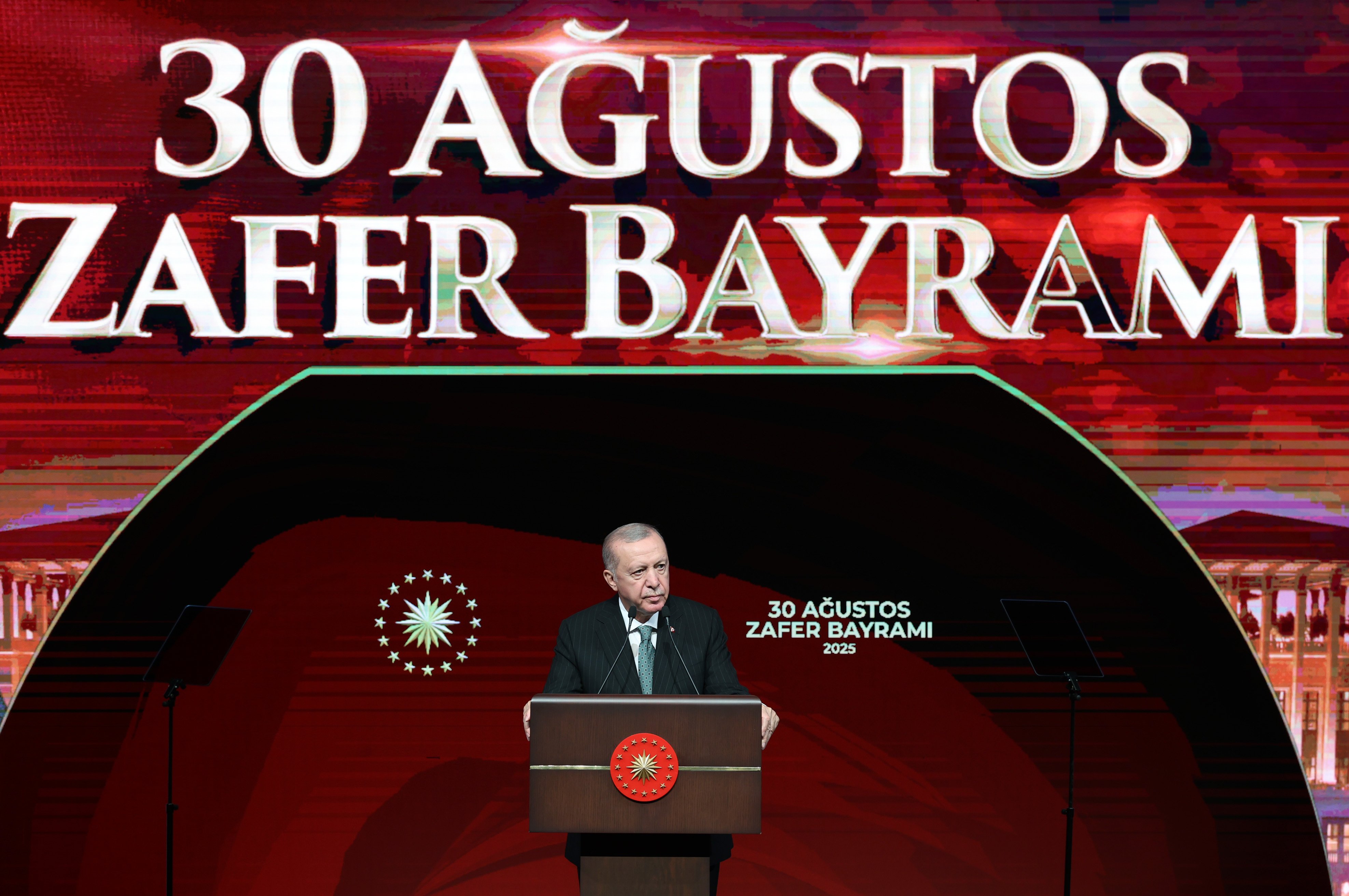 Cumhurbaşkanı Recep Tayyip Erdoğan,