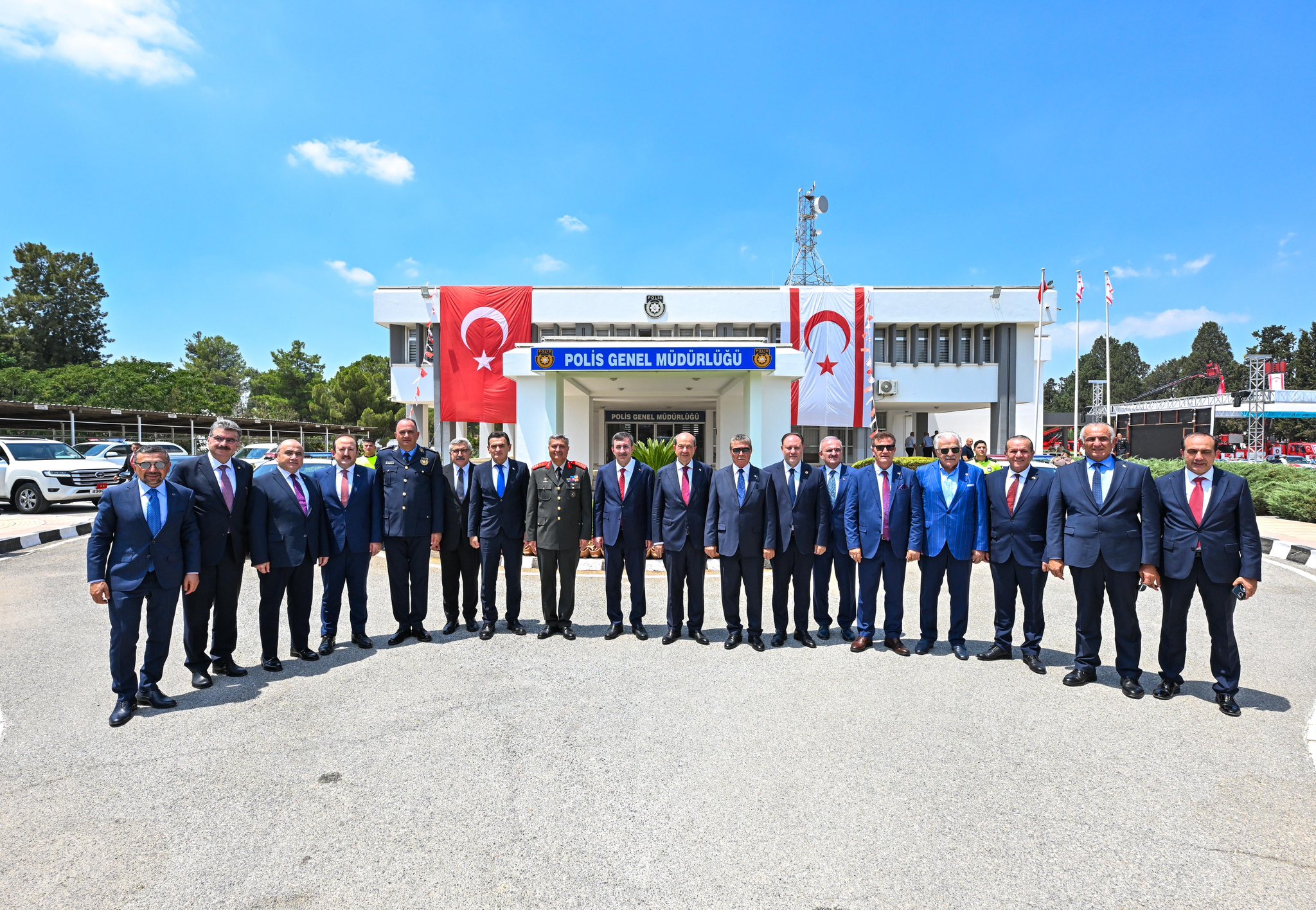 Cumhurbaşkanı Yardımcısı Cevdet Yılmaz,