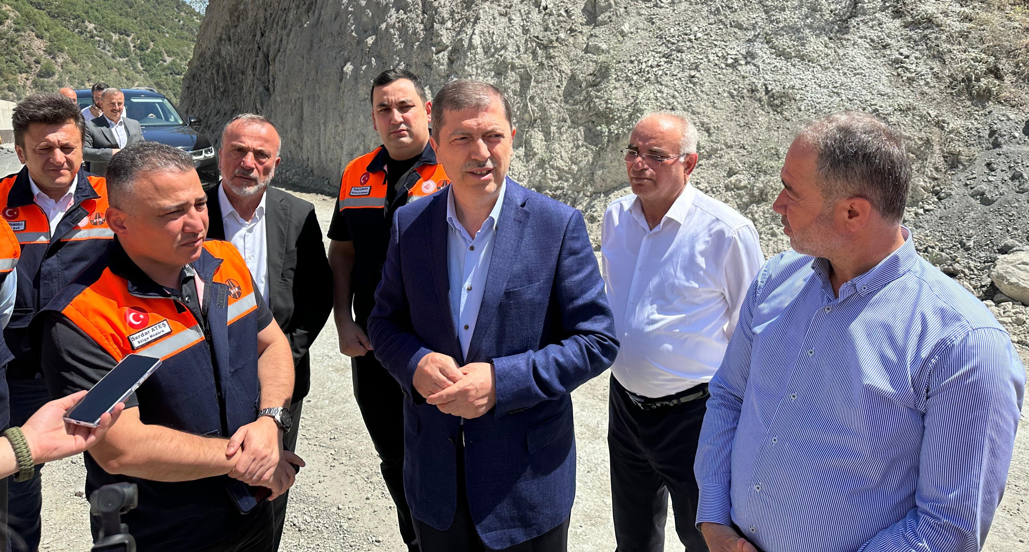 AK Parti Tokat Milletvekili