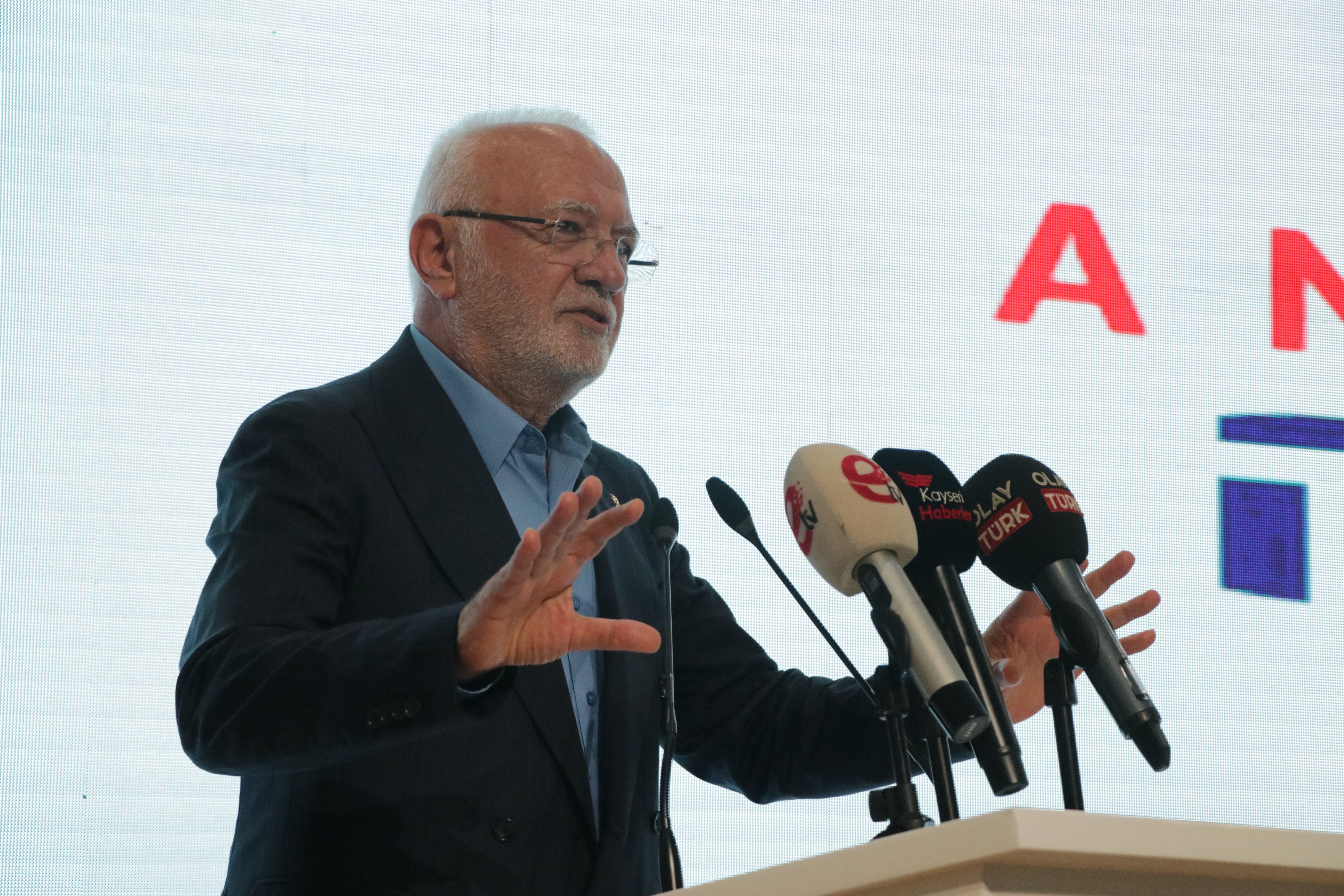 AK Parti Genel Başkanvekili
