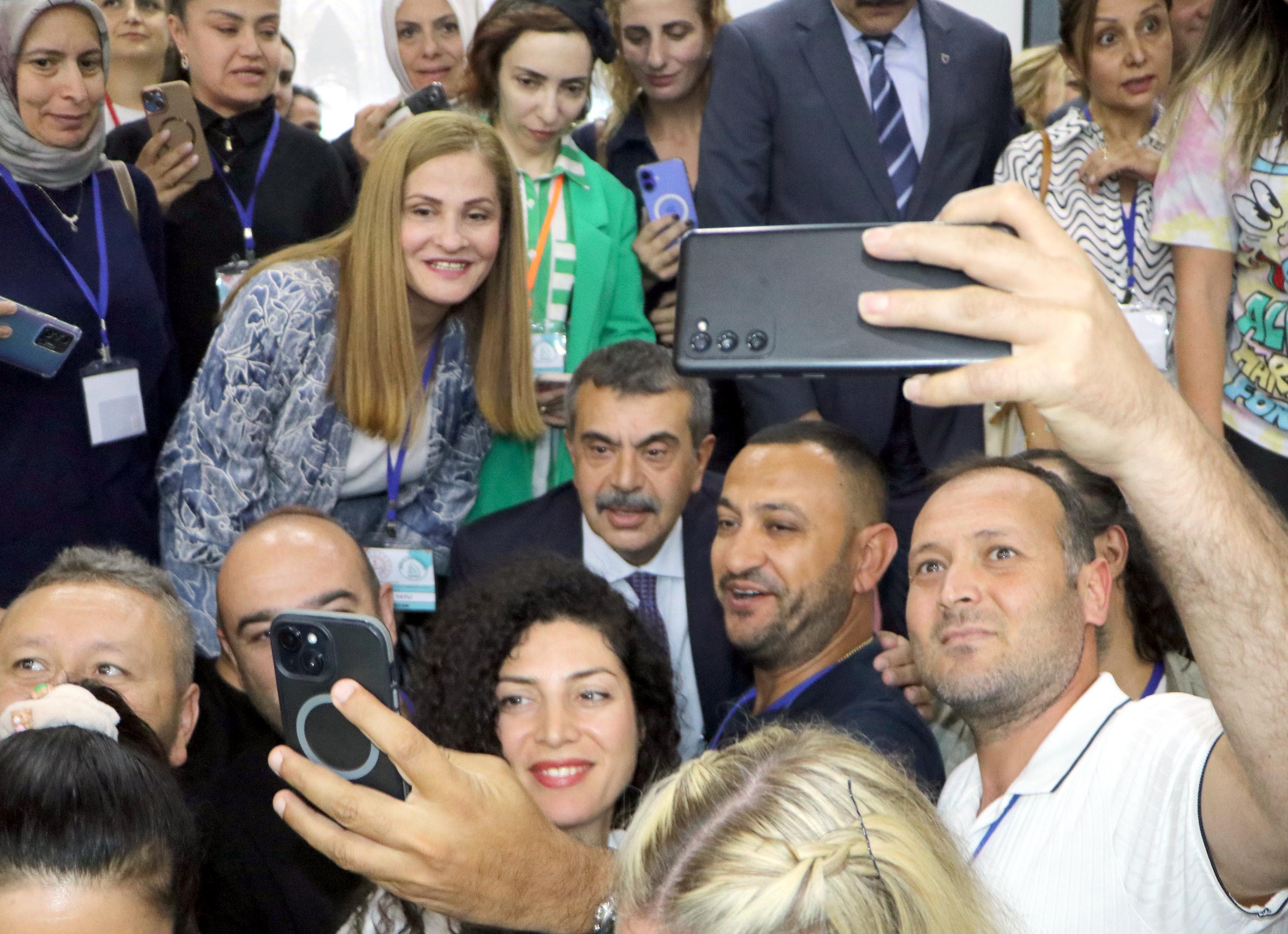 Milli Eğitim Bakanı Yusuf