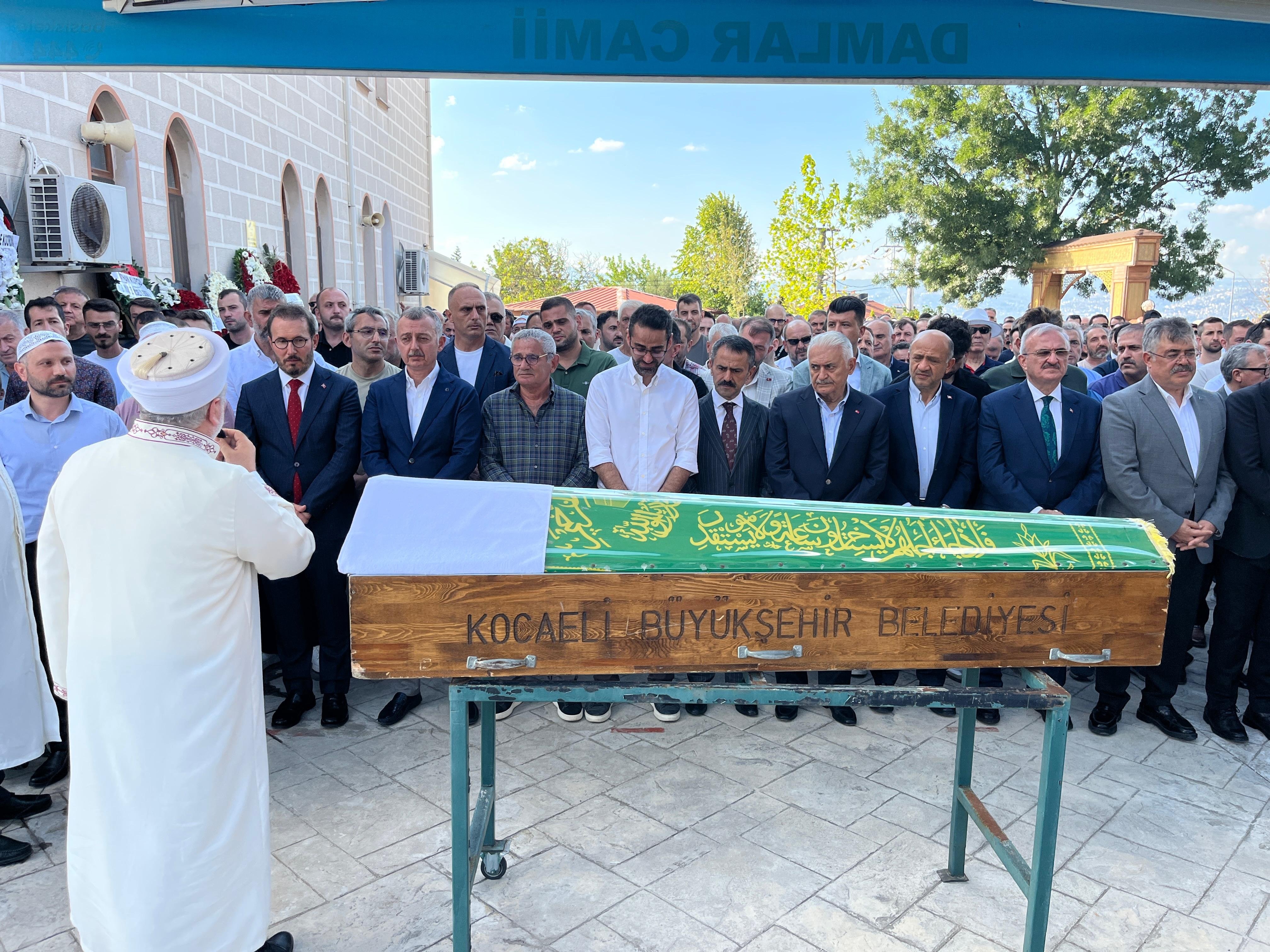Binali Yıldırım, Cumhurbaşkanı eski